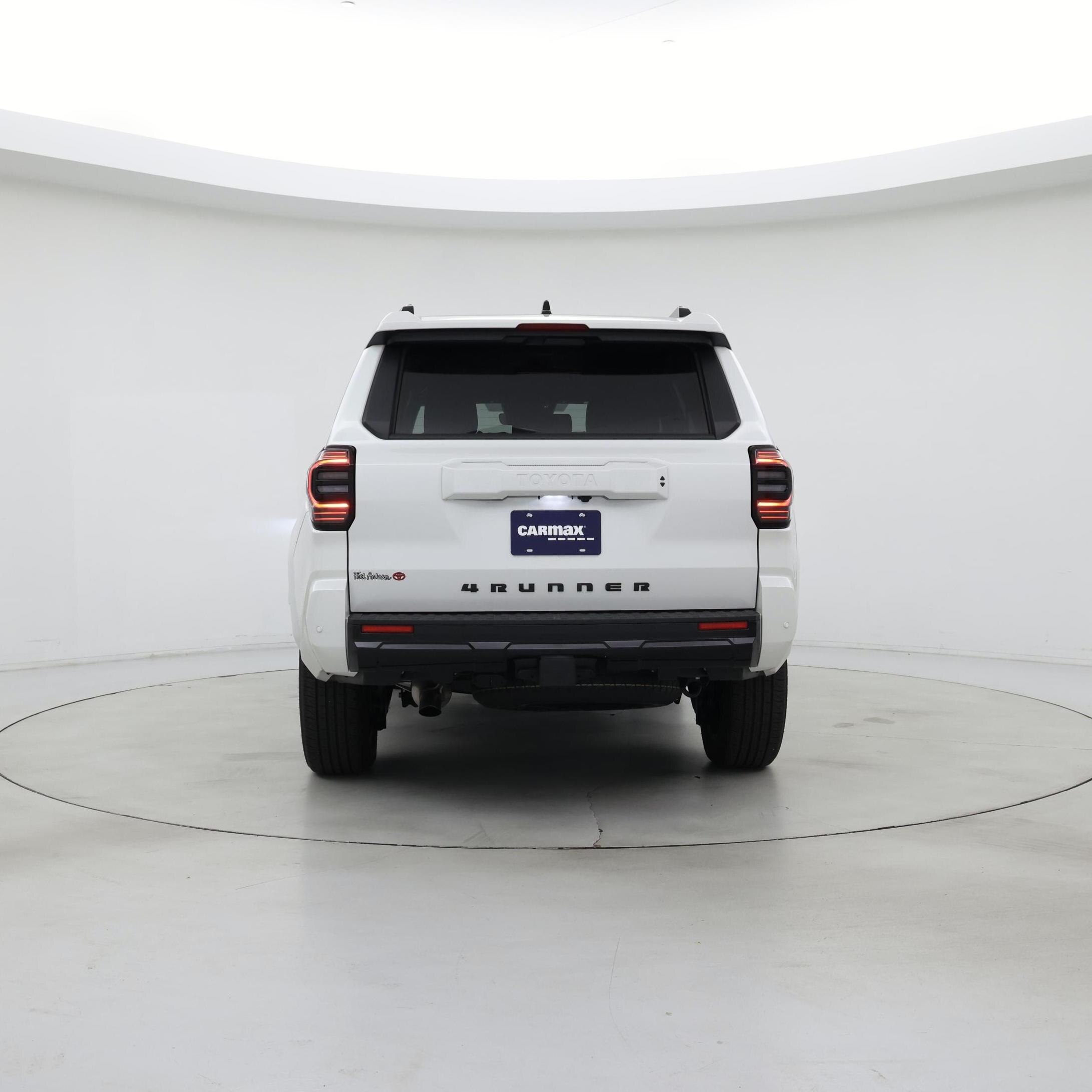 Thumbnail: 2025 Toyota 4Runner - 6