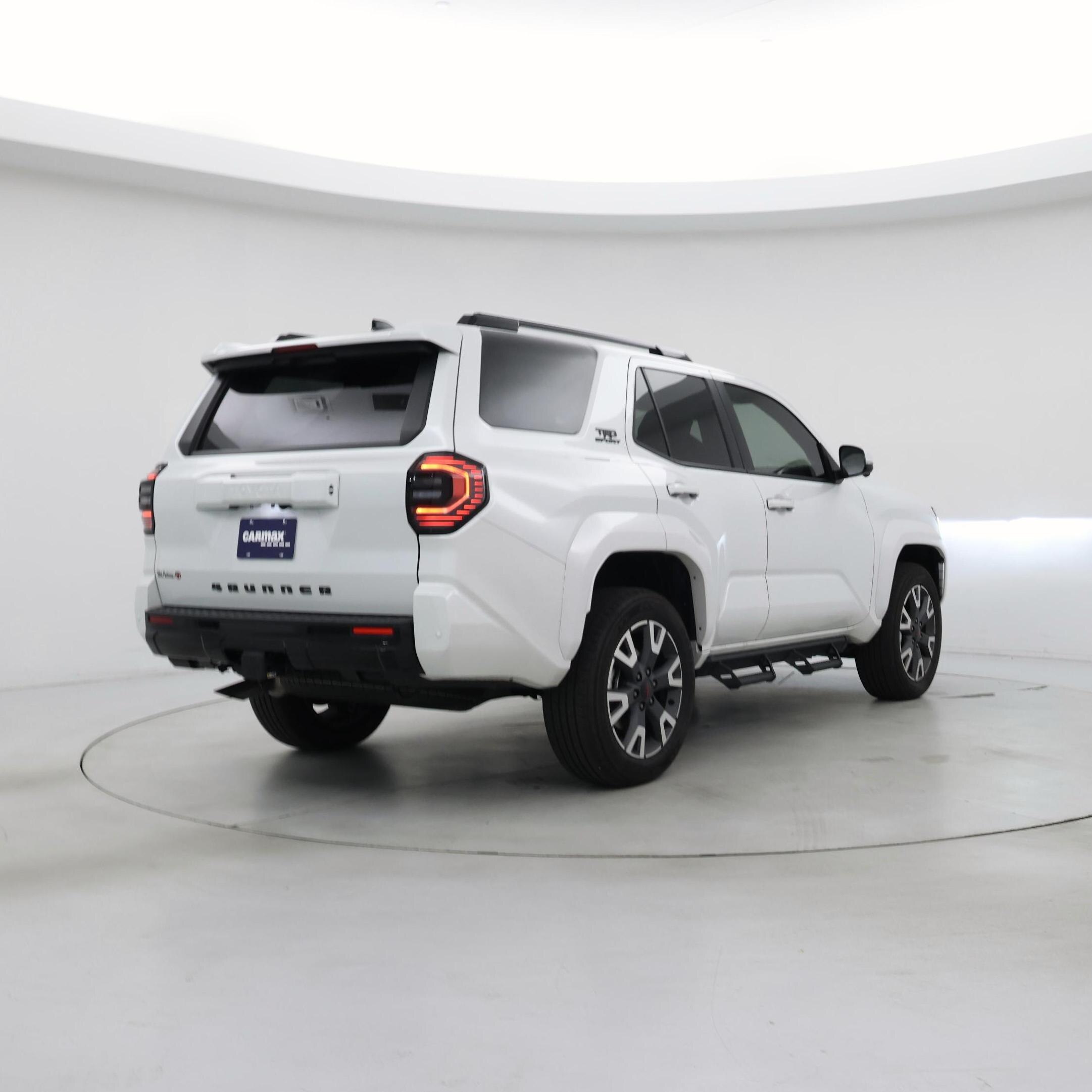 Thumbnail: 2025 Toyota 4Runner - 8