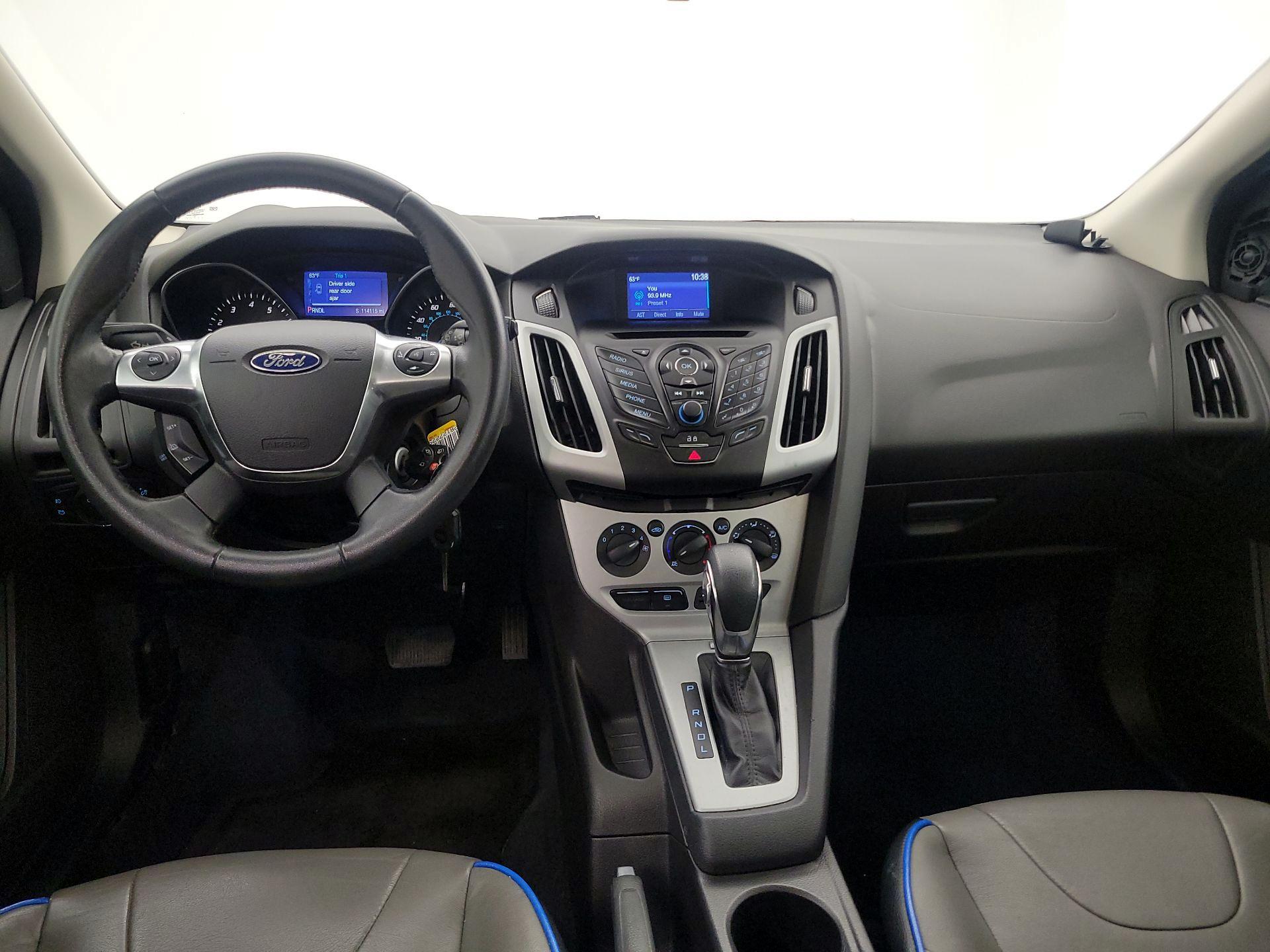 Thumbnail: 2014 Ford Focus - 9