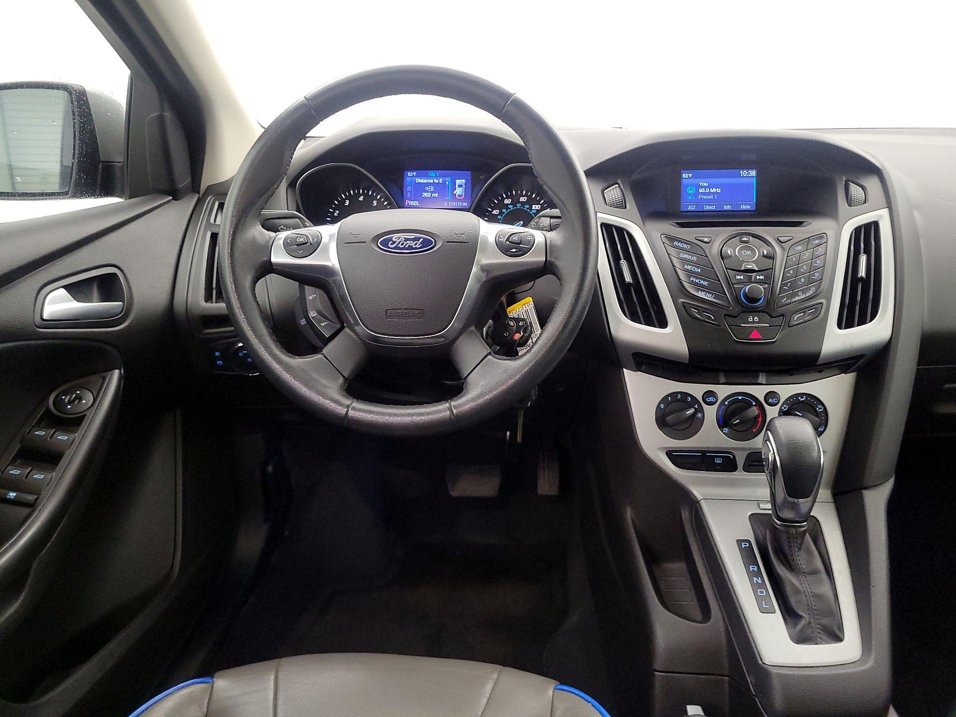 Thumbnail: 2014 Ford Focus - 10