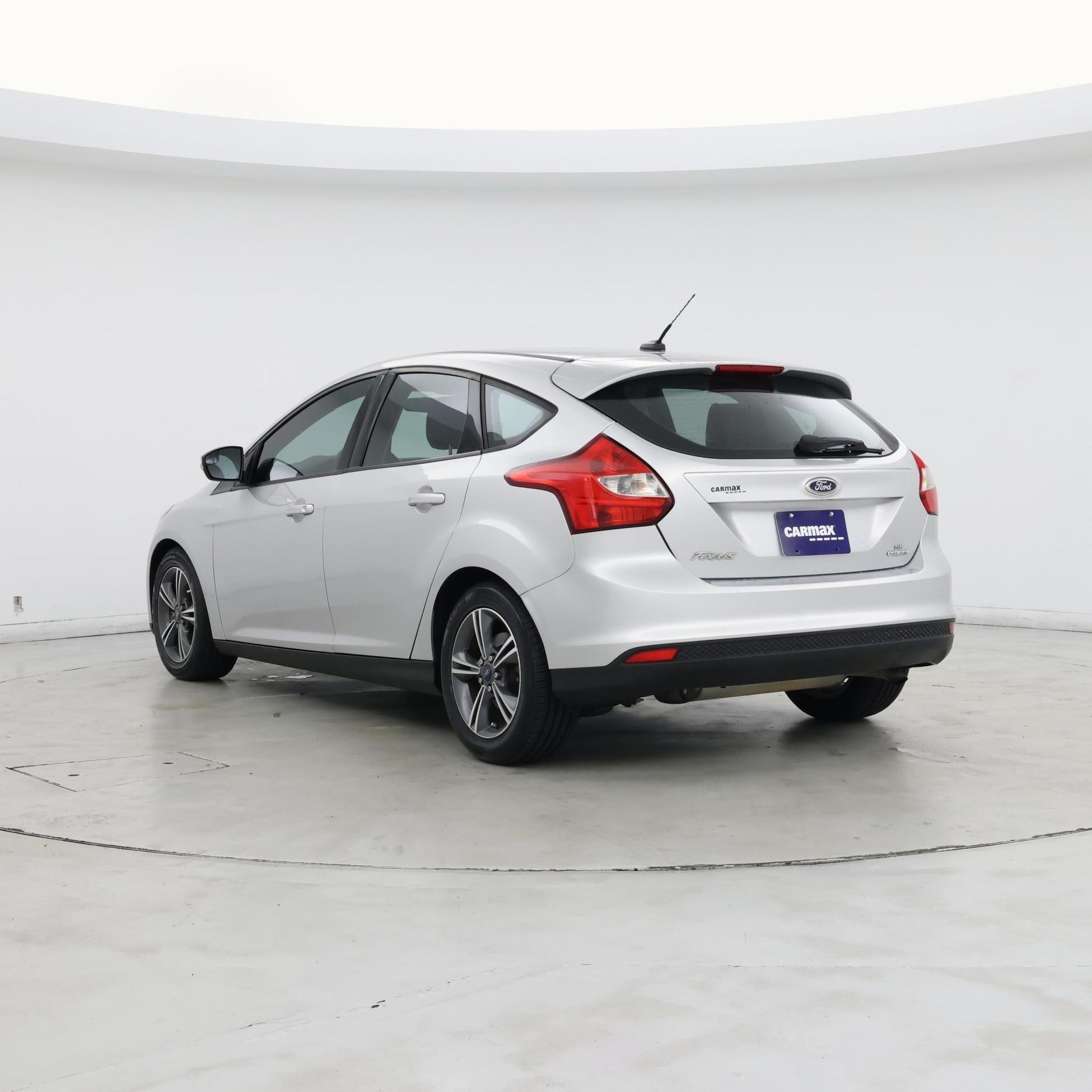 Thumbnail: 2014 Ford Focus - 2