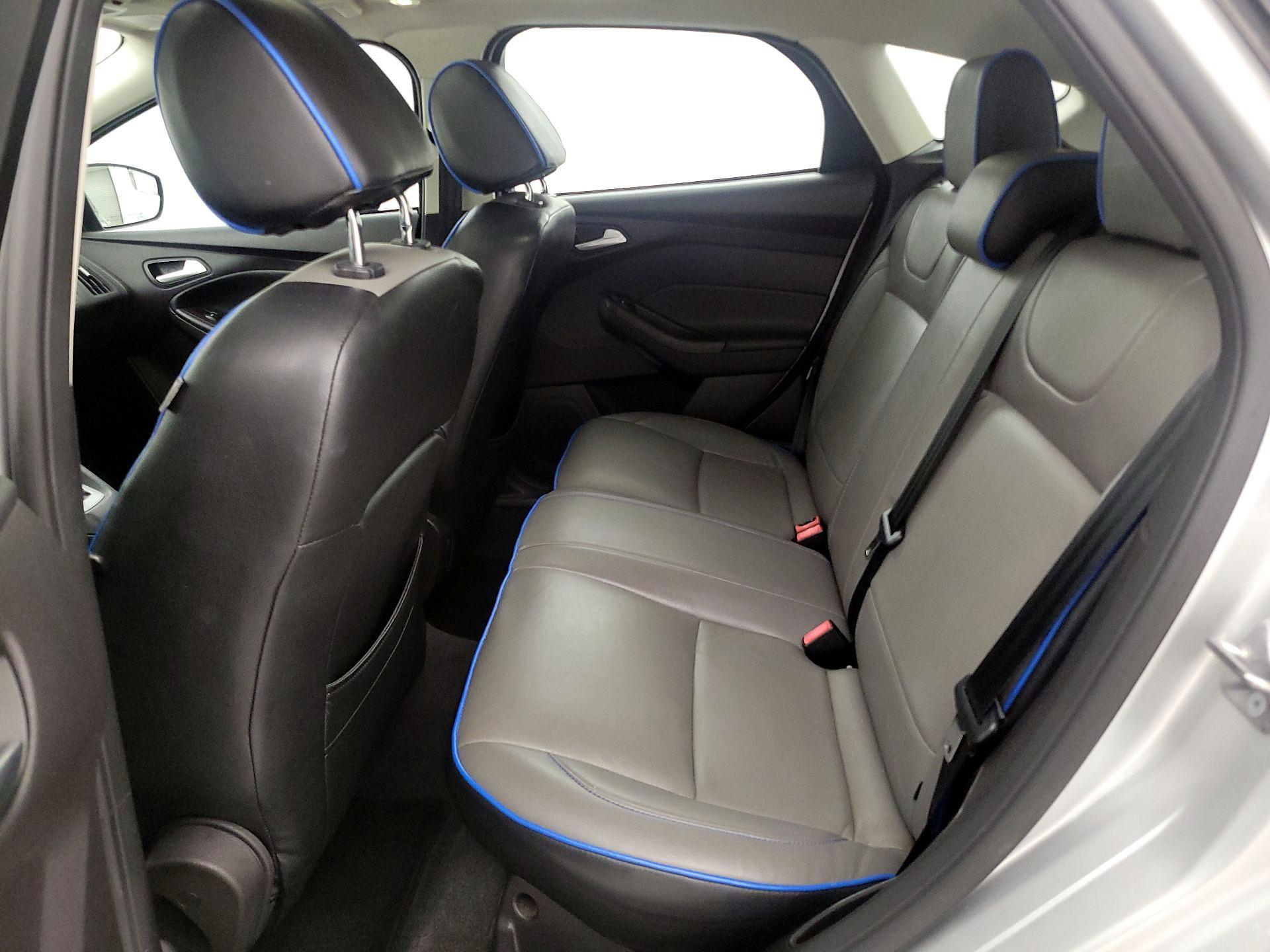 Thumbnail: 2014 Ford Focus - 19