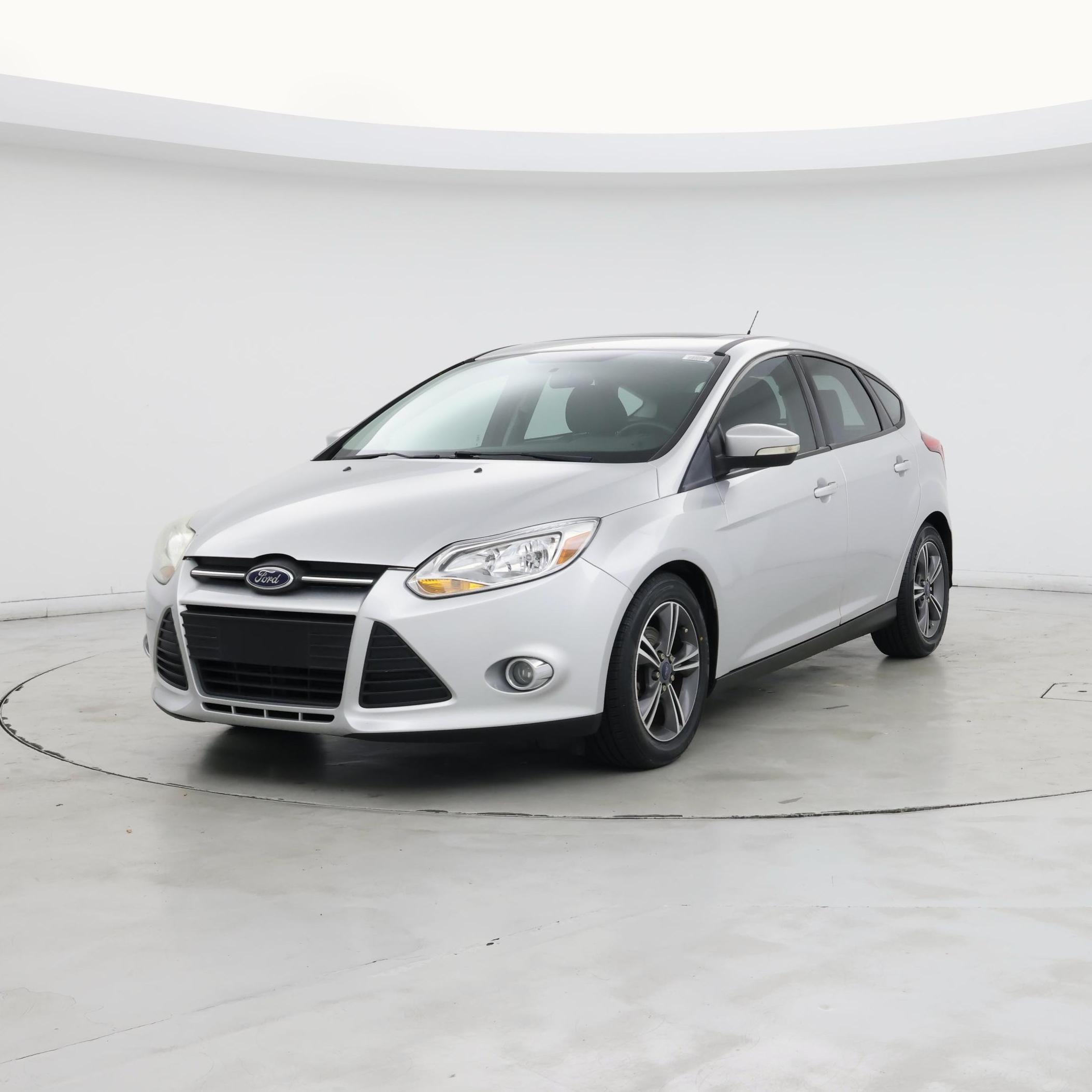 Thumbnail: 2014 Ford Focus - 4