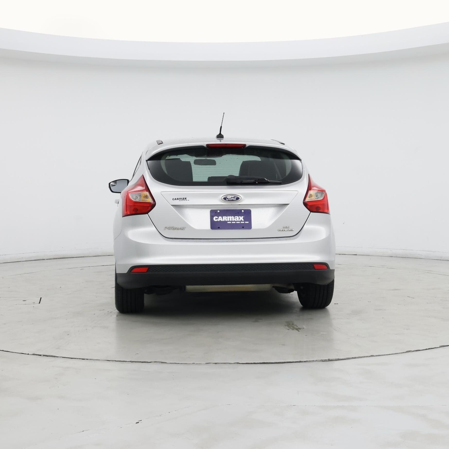 Thumbnail: 2014 Ford Focus - 6