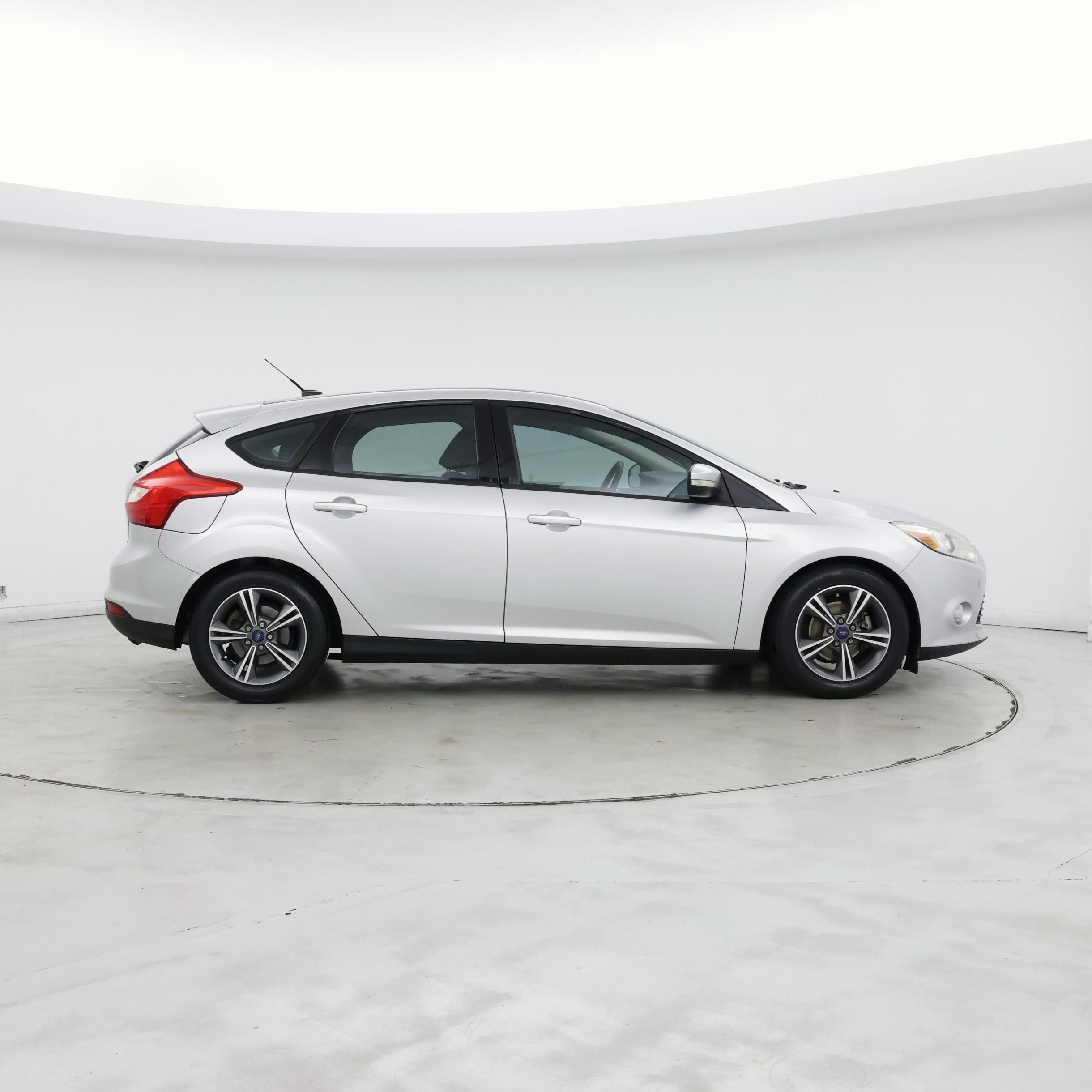Thumbnail: 2014 Ford Focus - 7