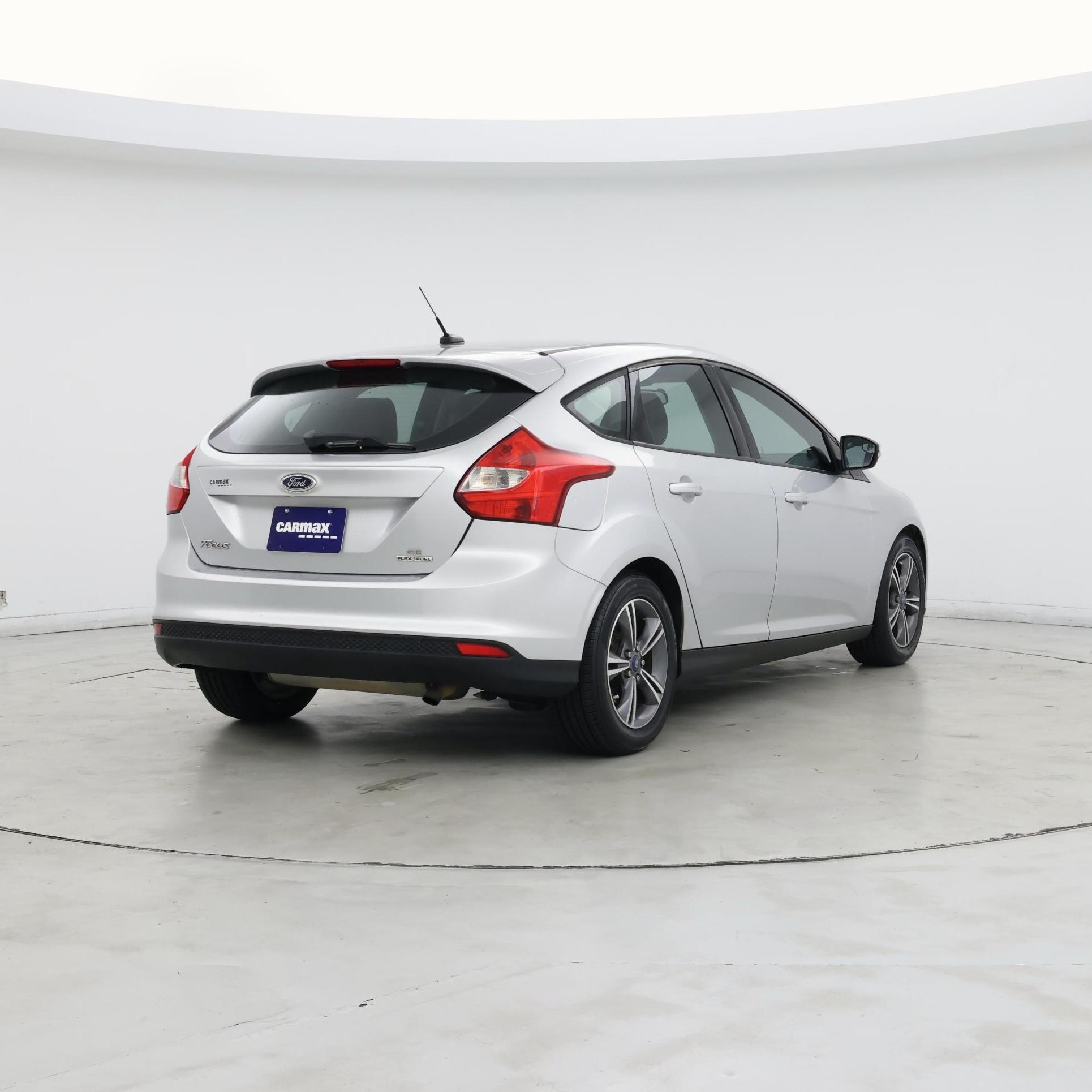 Thumbnail: 2014 Ford Focus - 8