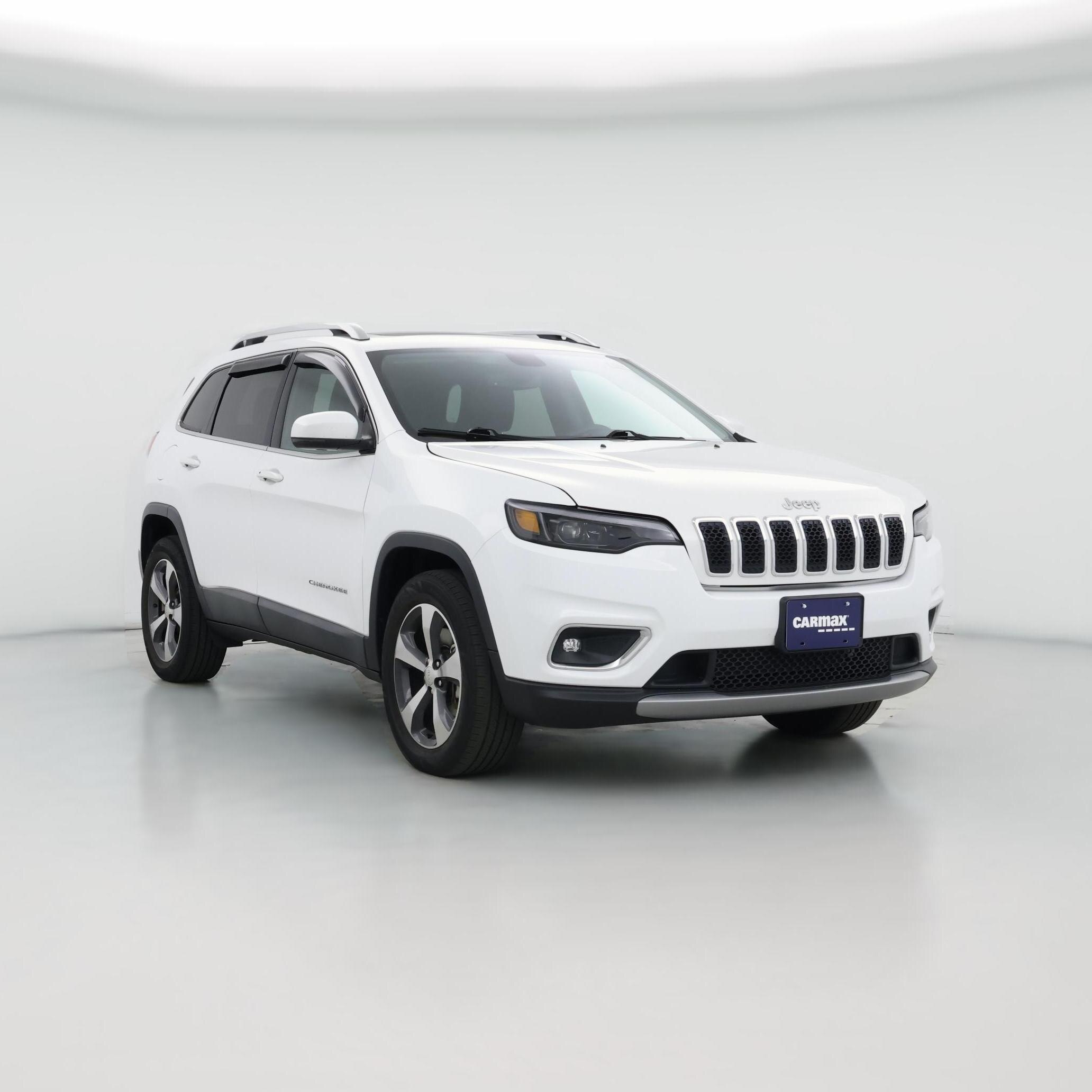 Thumbnail: 2019 Jeep Cherokee - 1