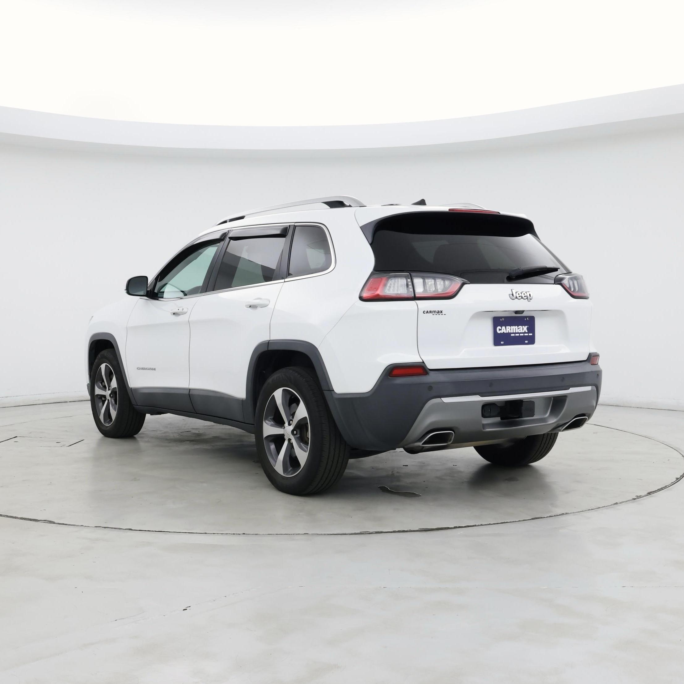 Thumbnail: 2019 Jeep Cherokee - 2