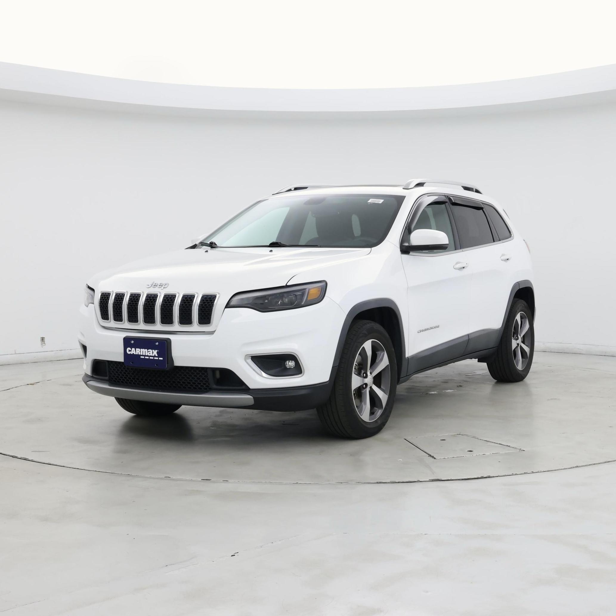 Thumbnail: 2019 Jeep Cherokee - 4