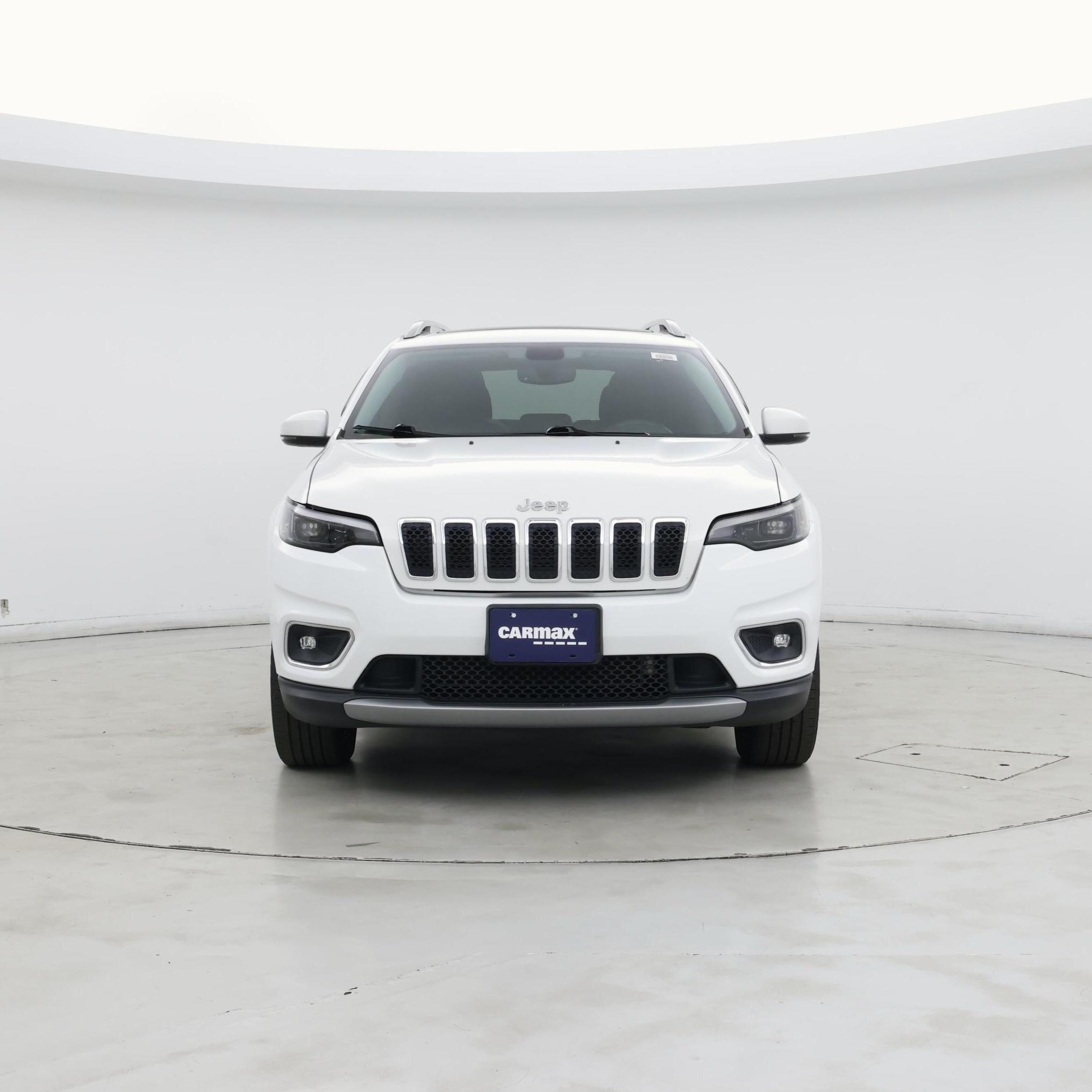 Thumbnail: 2019 Jeep Cherokee - 5