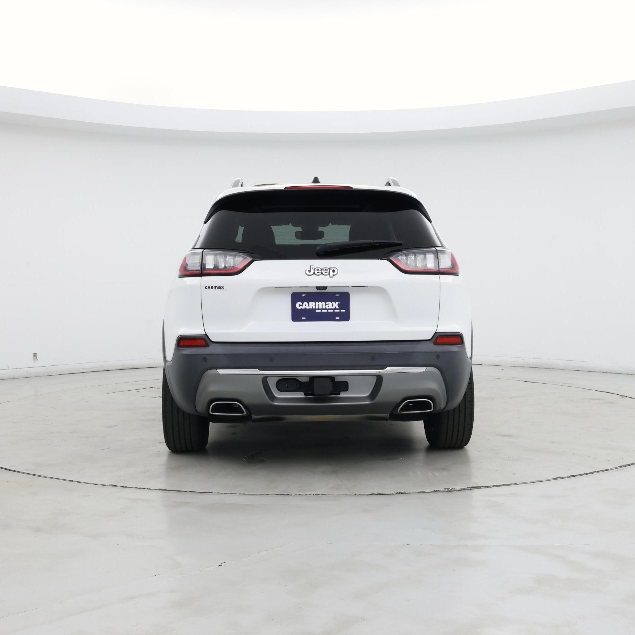 Thumbnail: 2019 Jeep Cherokee - 6