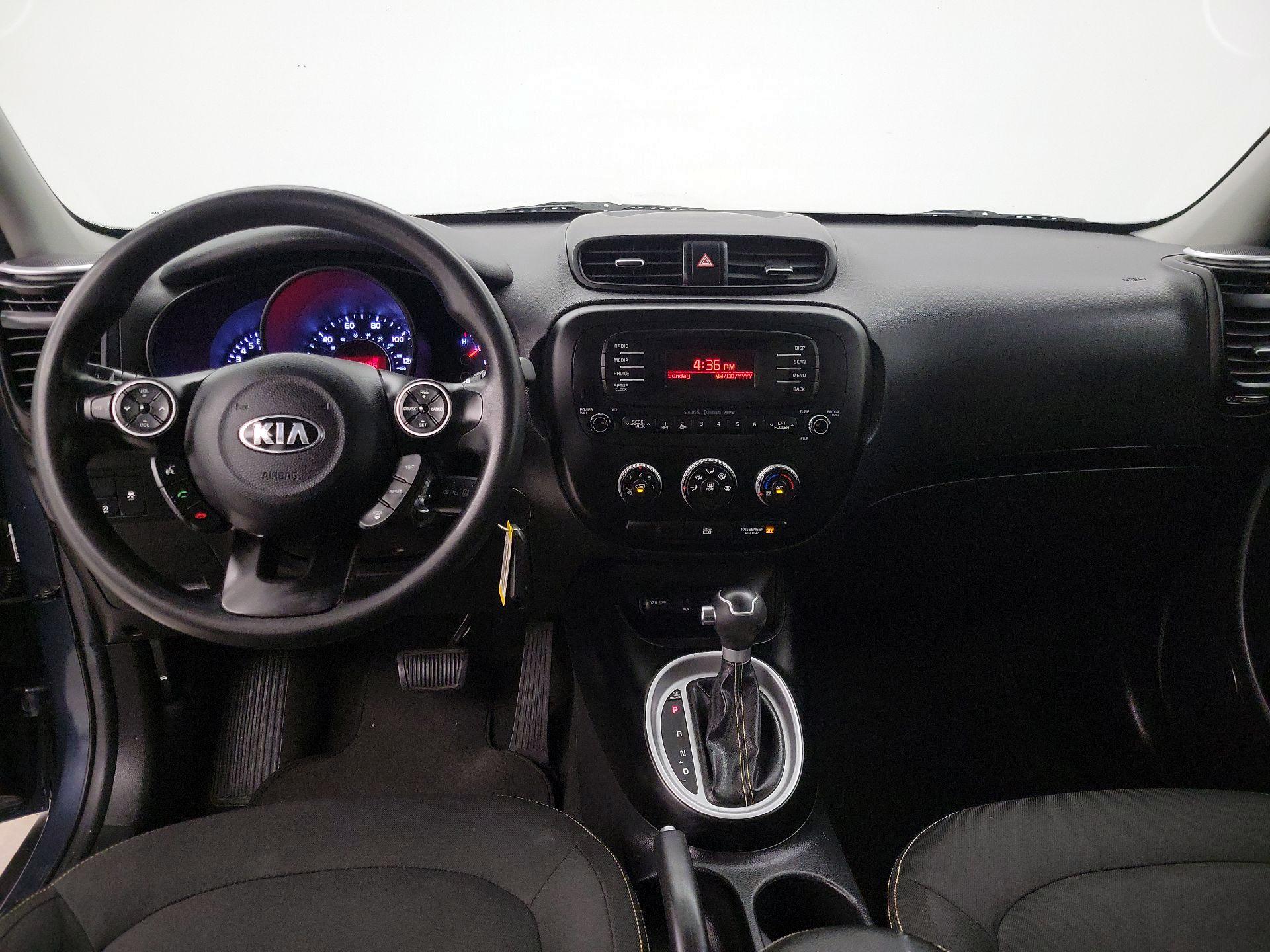 Thumbnail: 2015 Kia Soul - 9