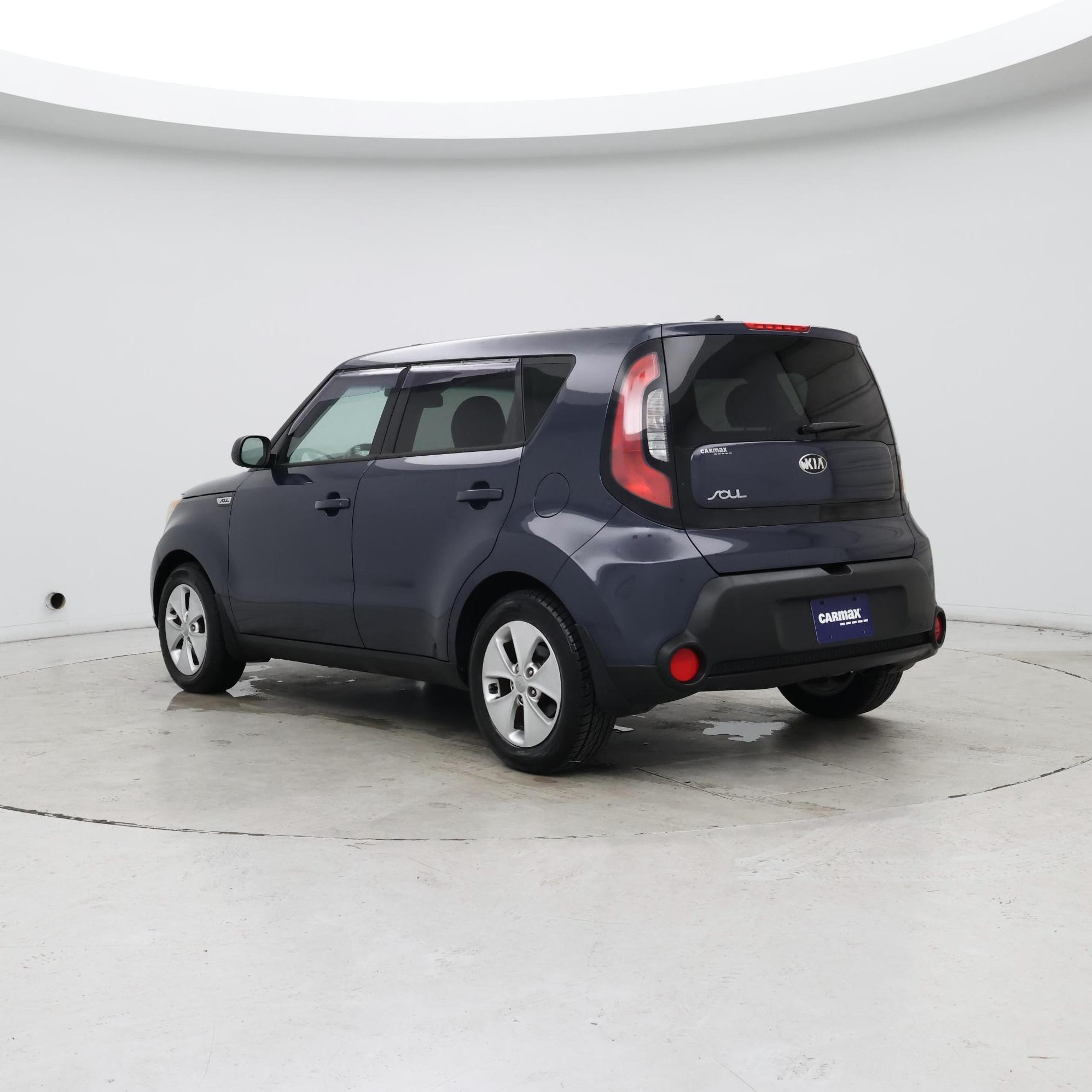 Thumbnail: 2015 Kia Soul - 2