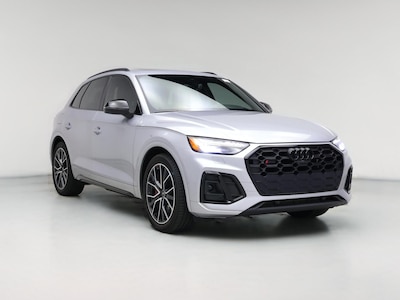 2023 Audi SQ5 Prestige