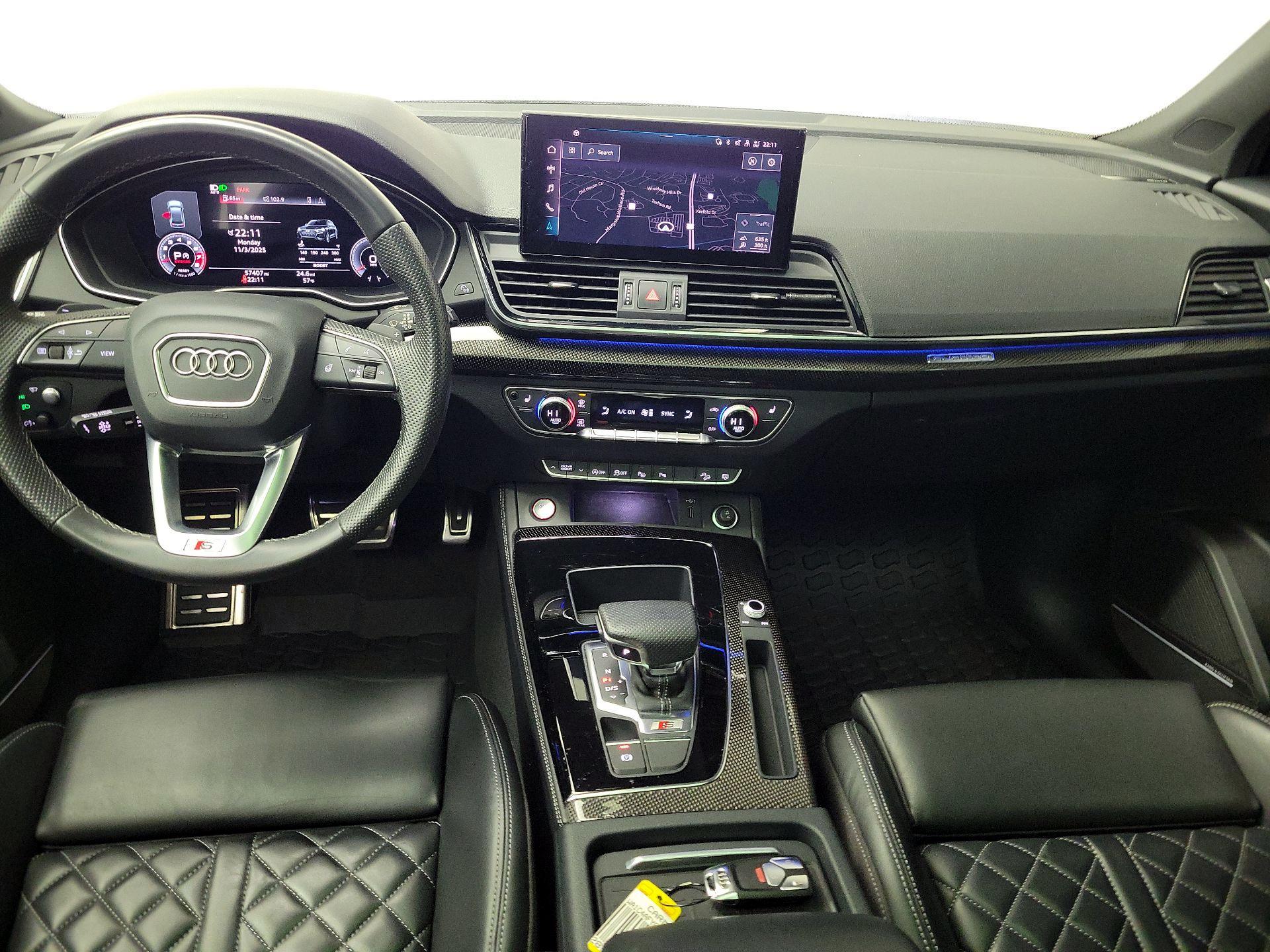 Thumbnail: 2023 Audi SQ5 - 9