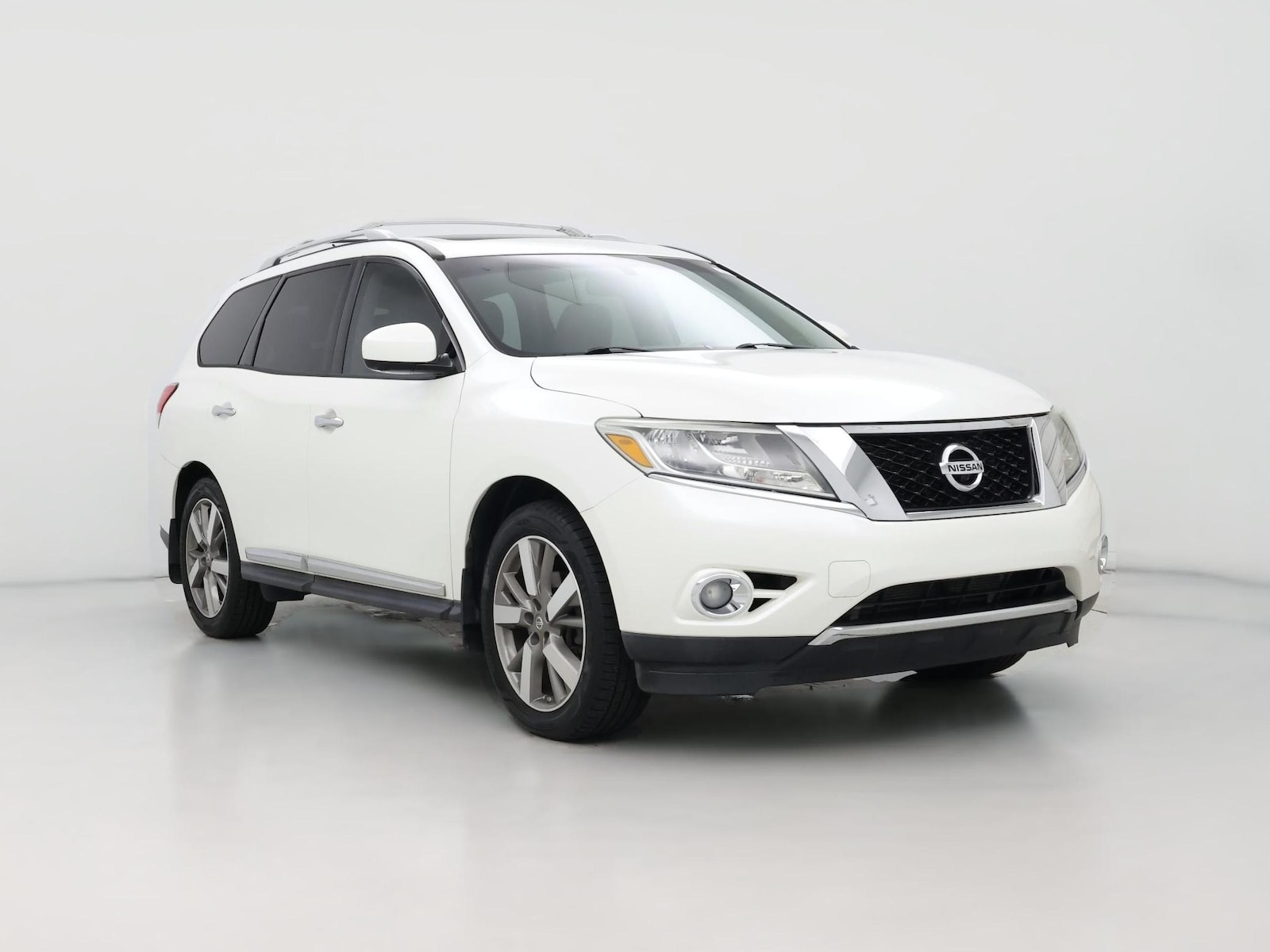 2015 Nissan Pathfinder Platinum
