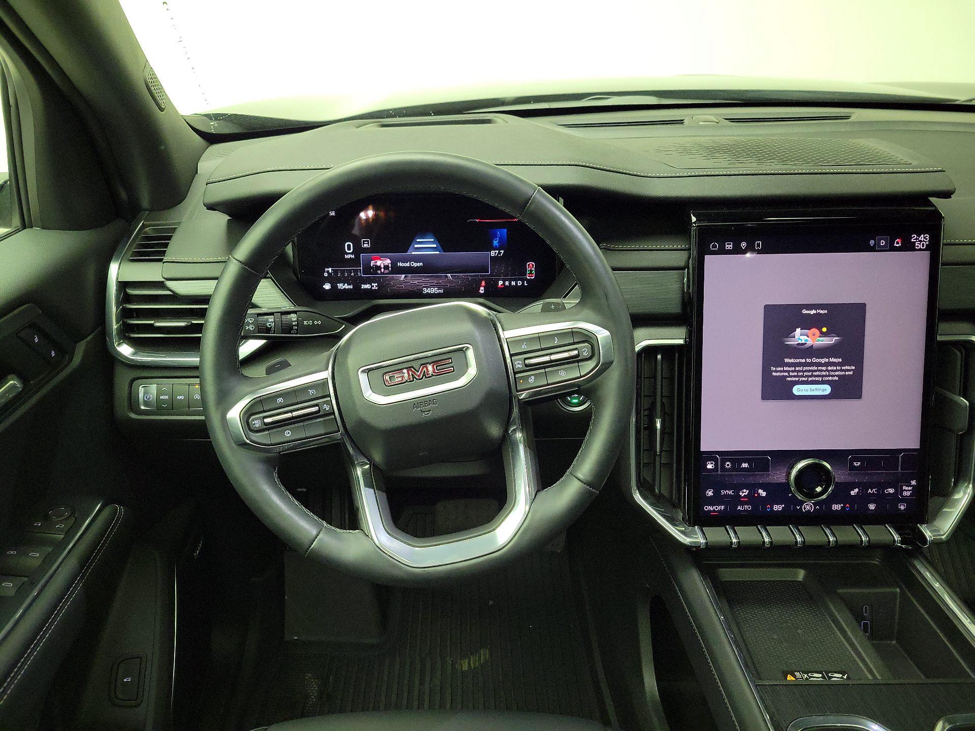 Thumbnail: 2024 GMC Acadia - 10