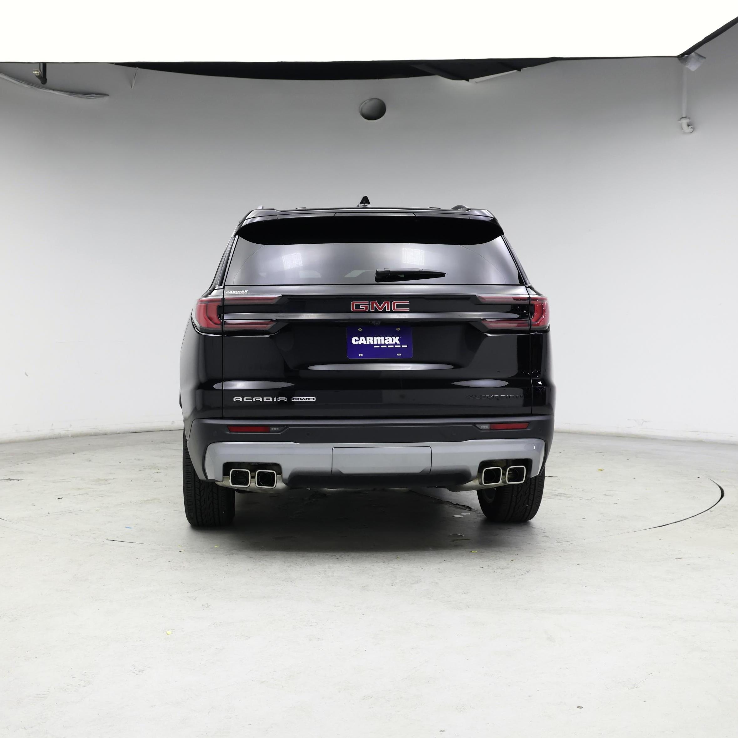Thumbnail: 2024 GMC Acadia - 6