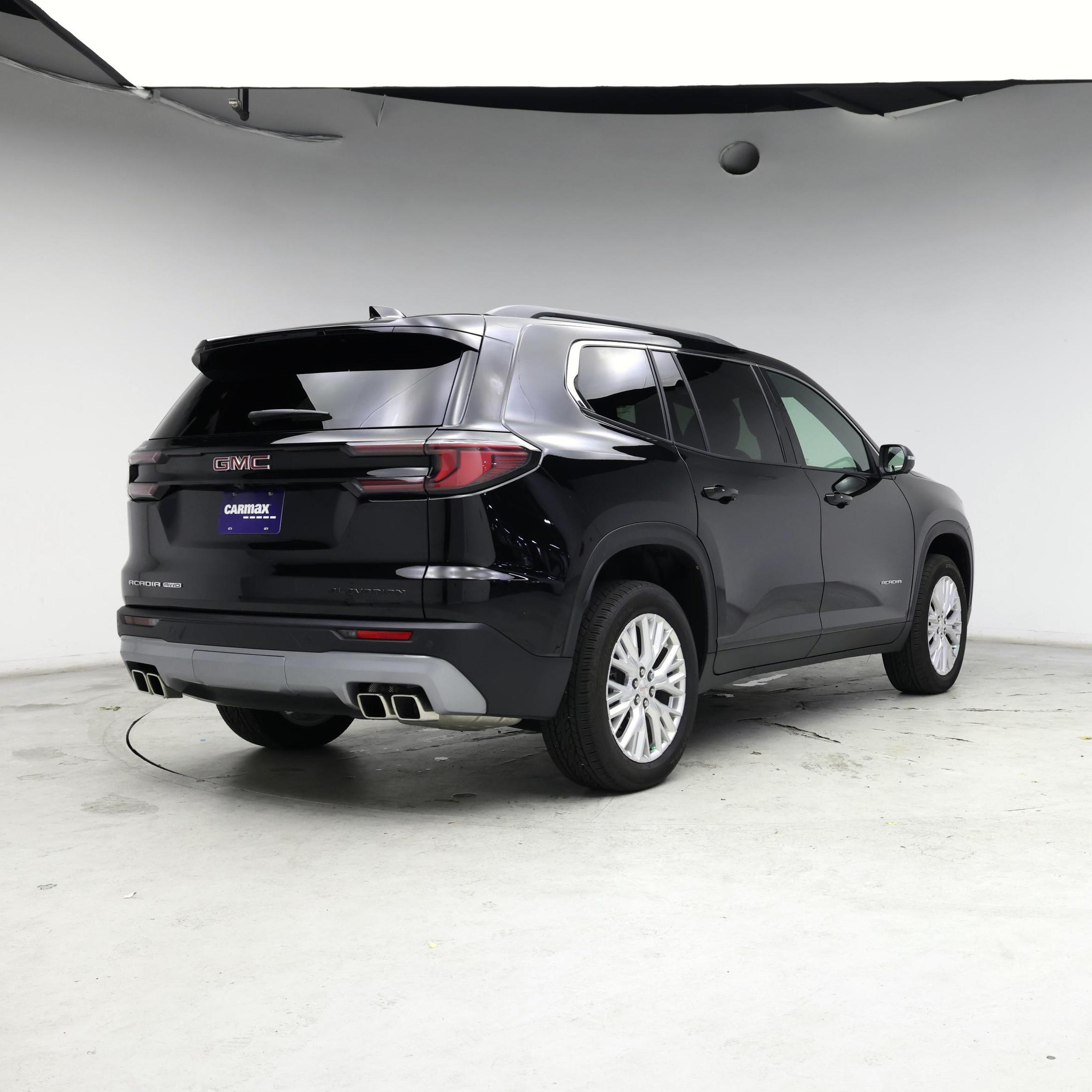 Thumbnail: 2024 GMC Acadia - 8