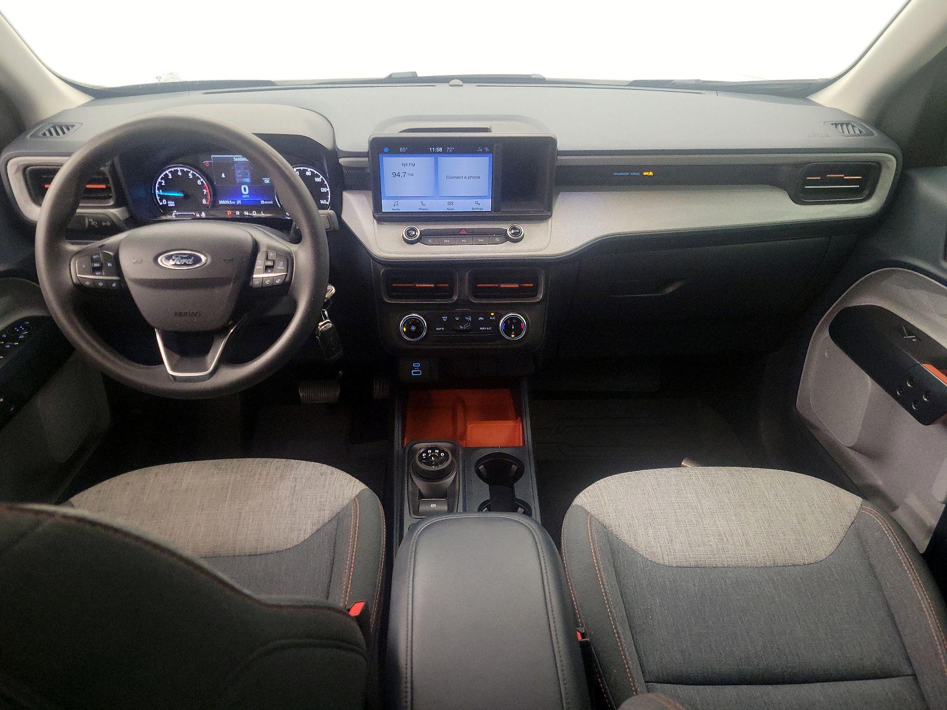 Thumbnail: 2023 Ford Maverick - 9