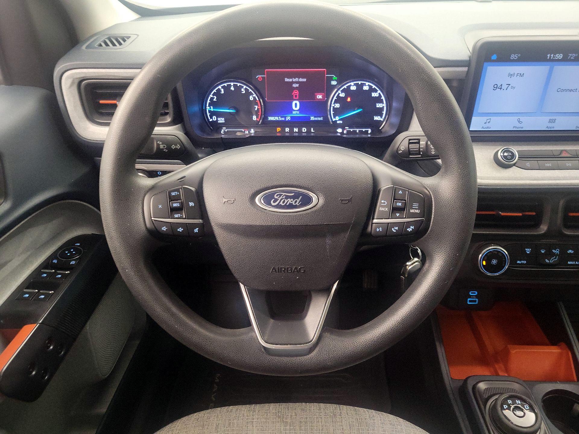 Thumbnail: 2023 Ford Maverick - 10