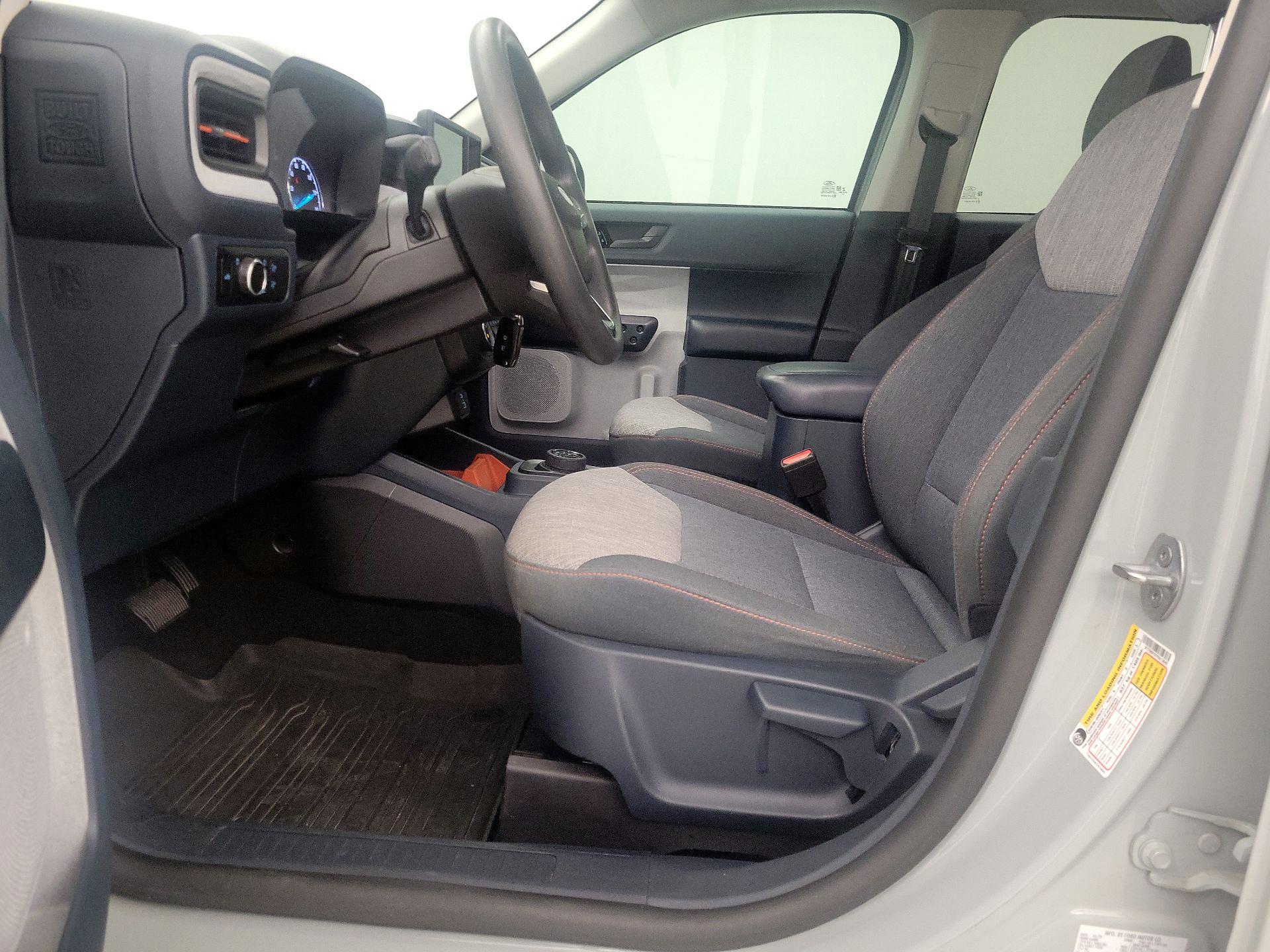 Thumbnail: 2023 Ford Maverick - 11