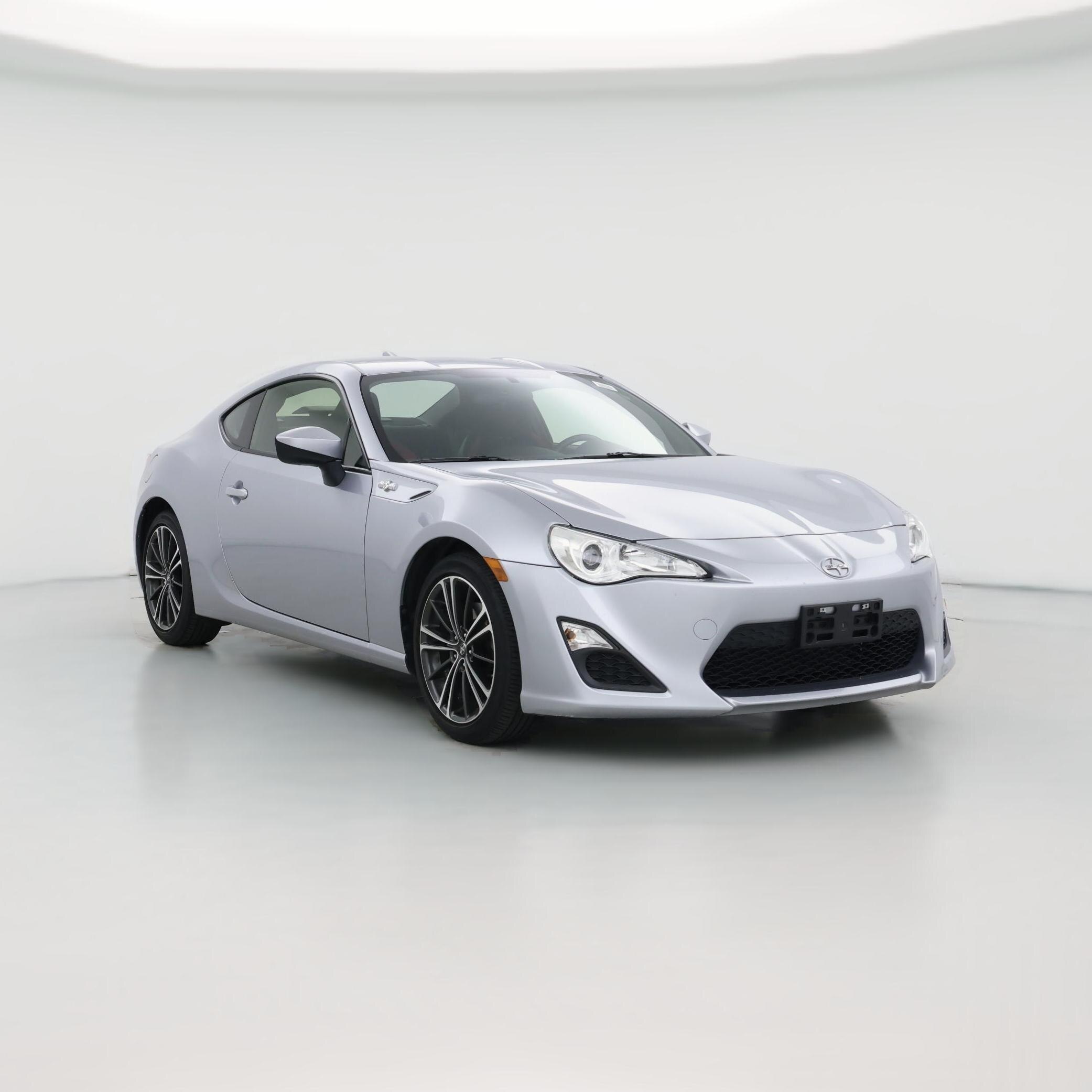 Thumbnail: 2016 Scion FR-S - 1