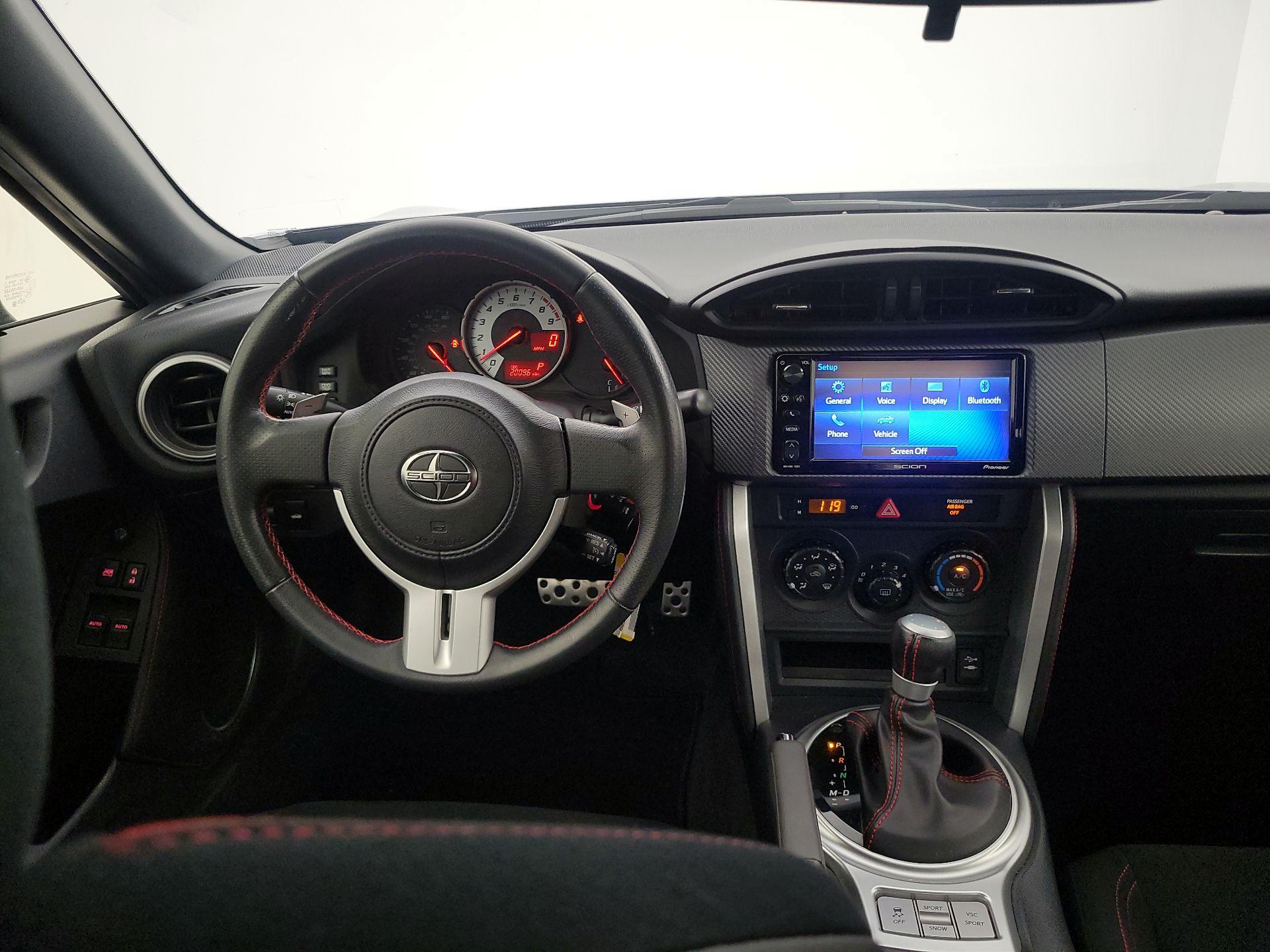 Thumbnail: 2016 Scion FR-S - 10