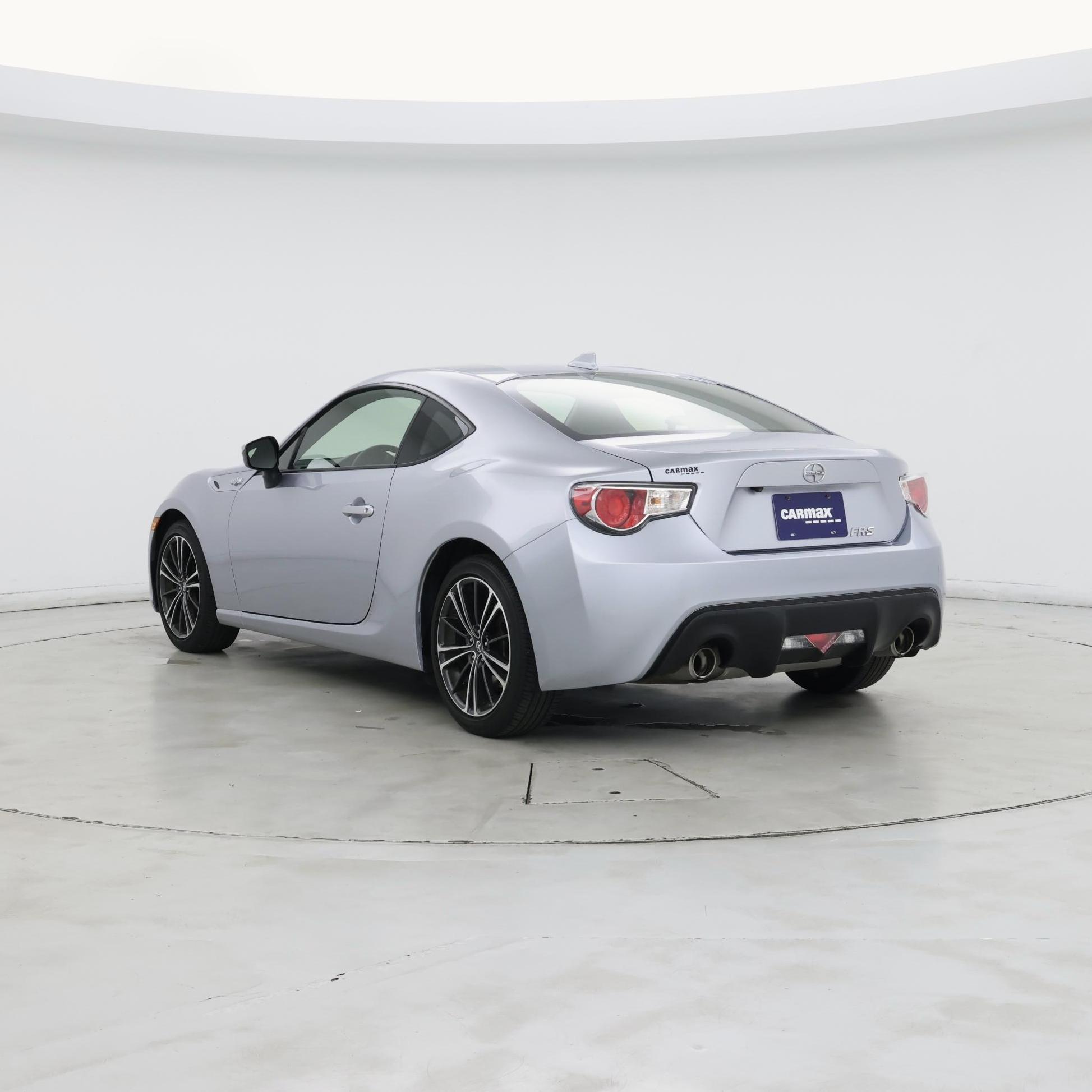 Thumbnail: 2016 Scion FR-S - 2