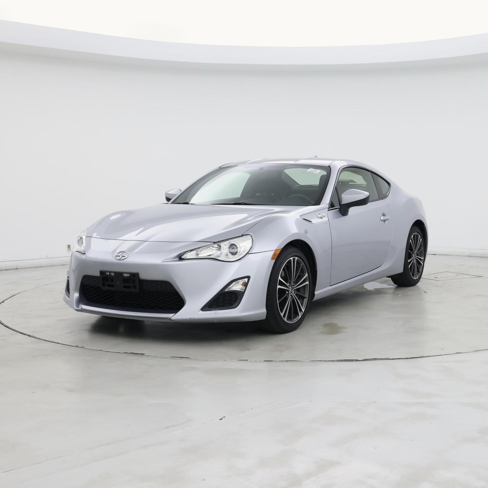 Thumbnail: 2016 Scion FR-S - 4