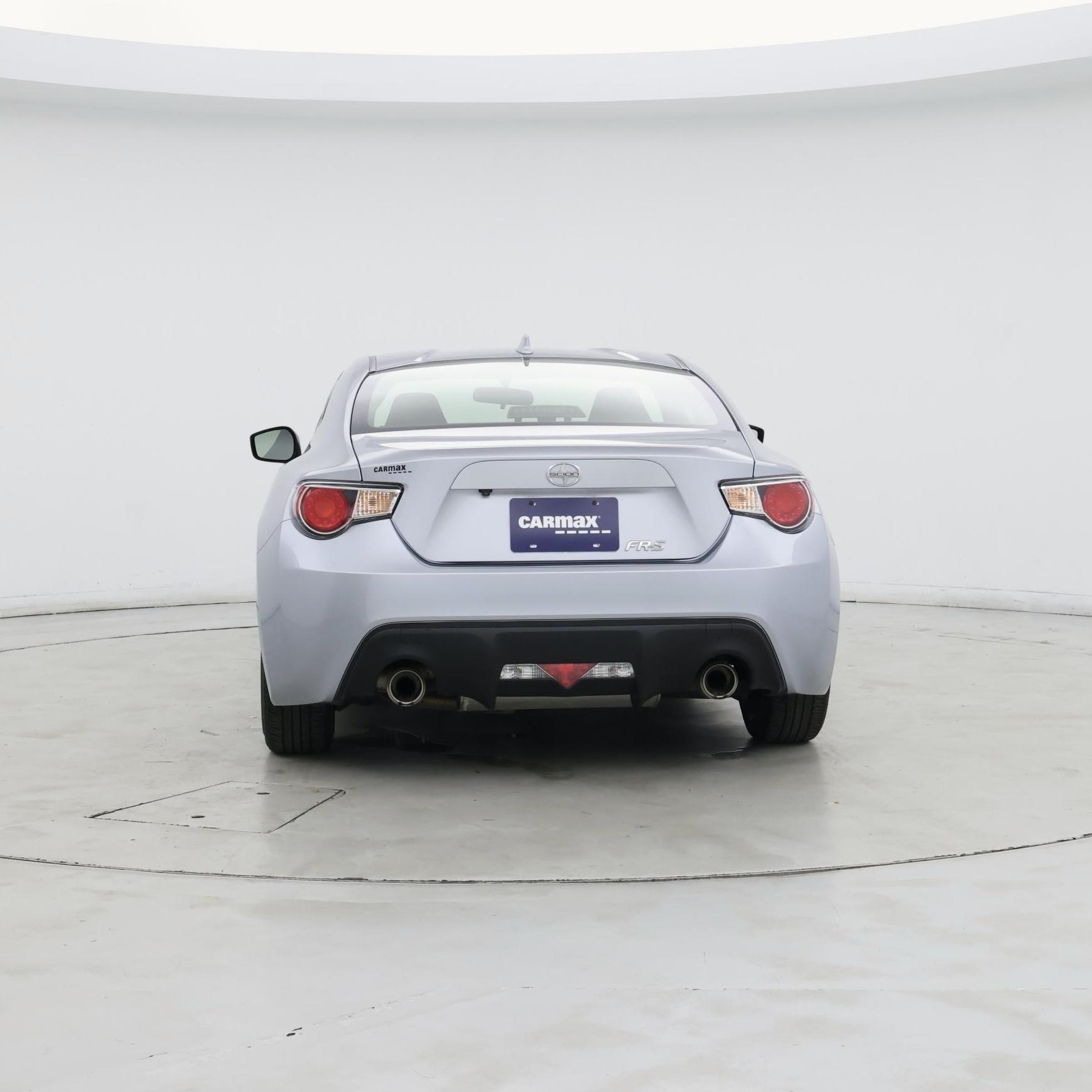 Thumbnail: 2016 Scion FR-S - 6