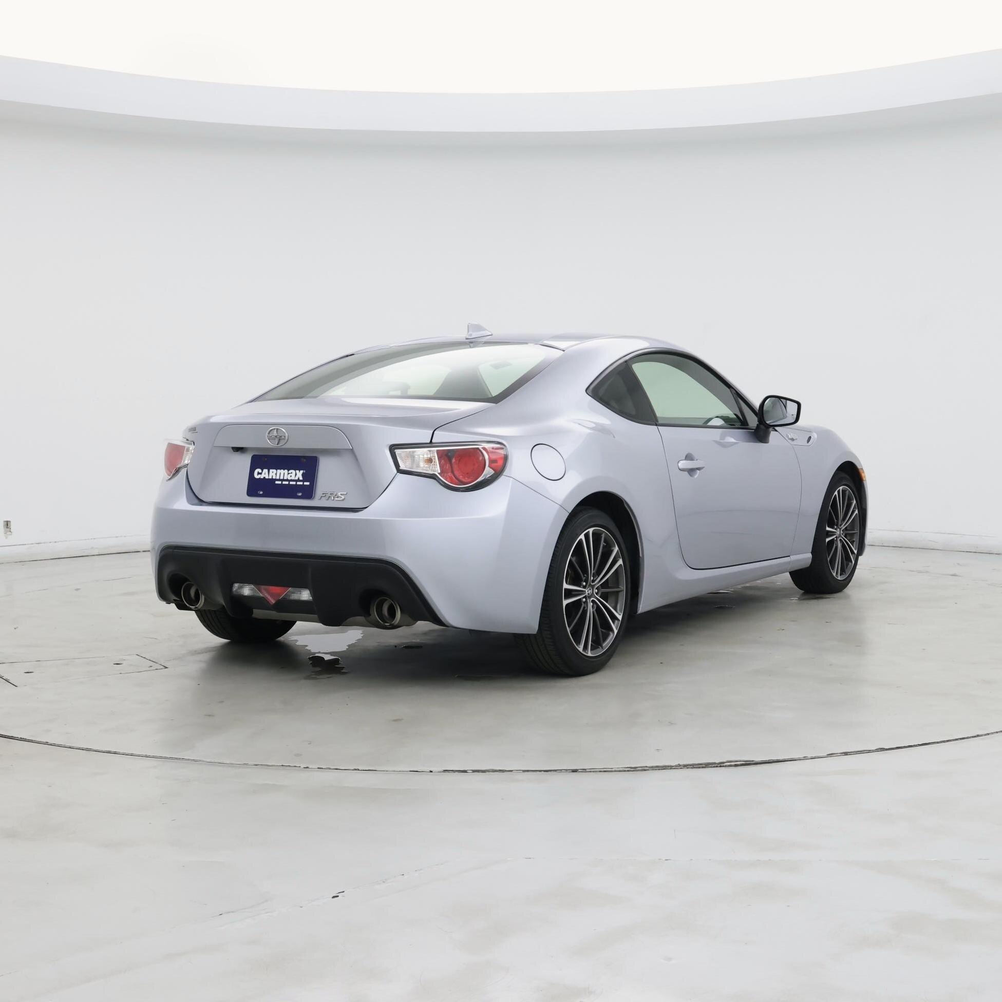 Thumbnail: 2016 Scion FR-S - 8