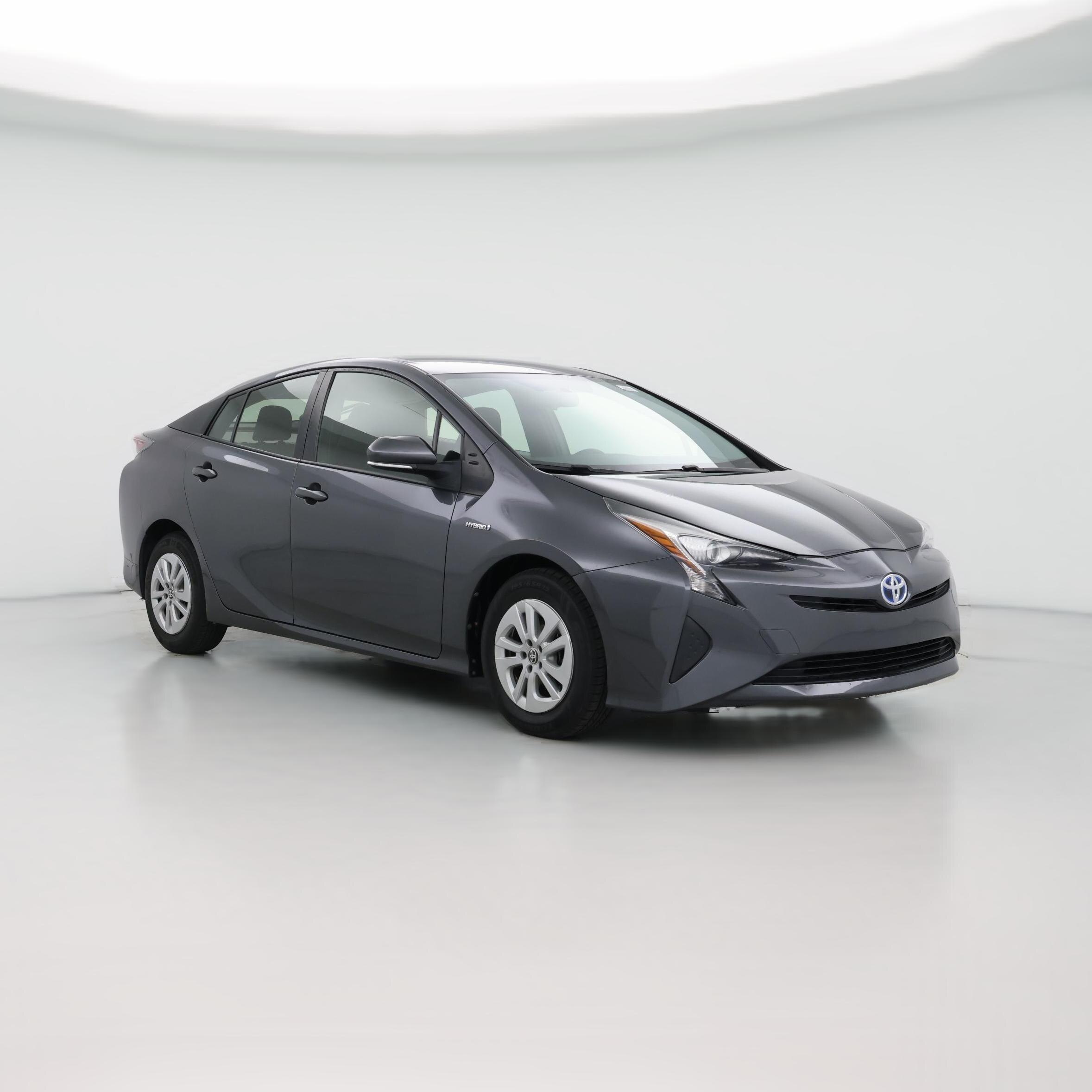 Thumbnail: 2016 Toyota Prius - 1