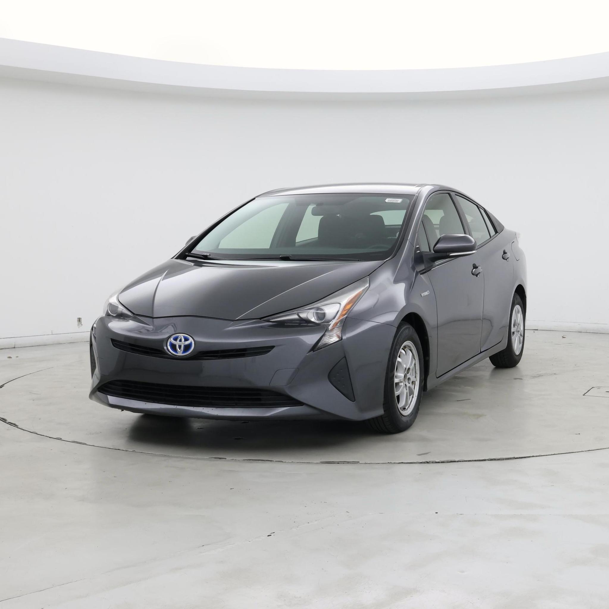 Thumbnail: 2016 Toyota Prius - 4