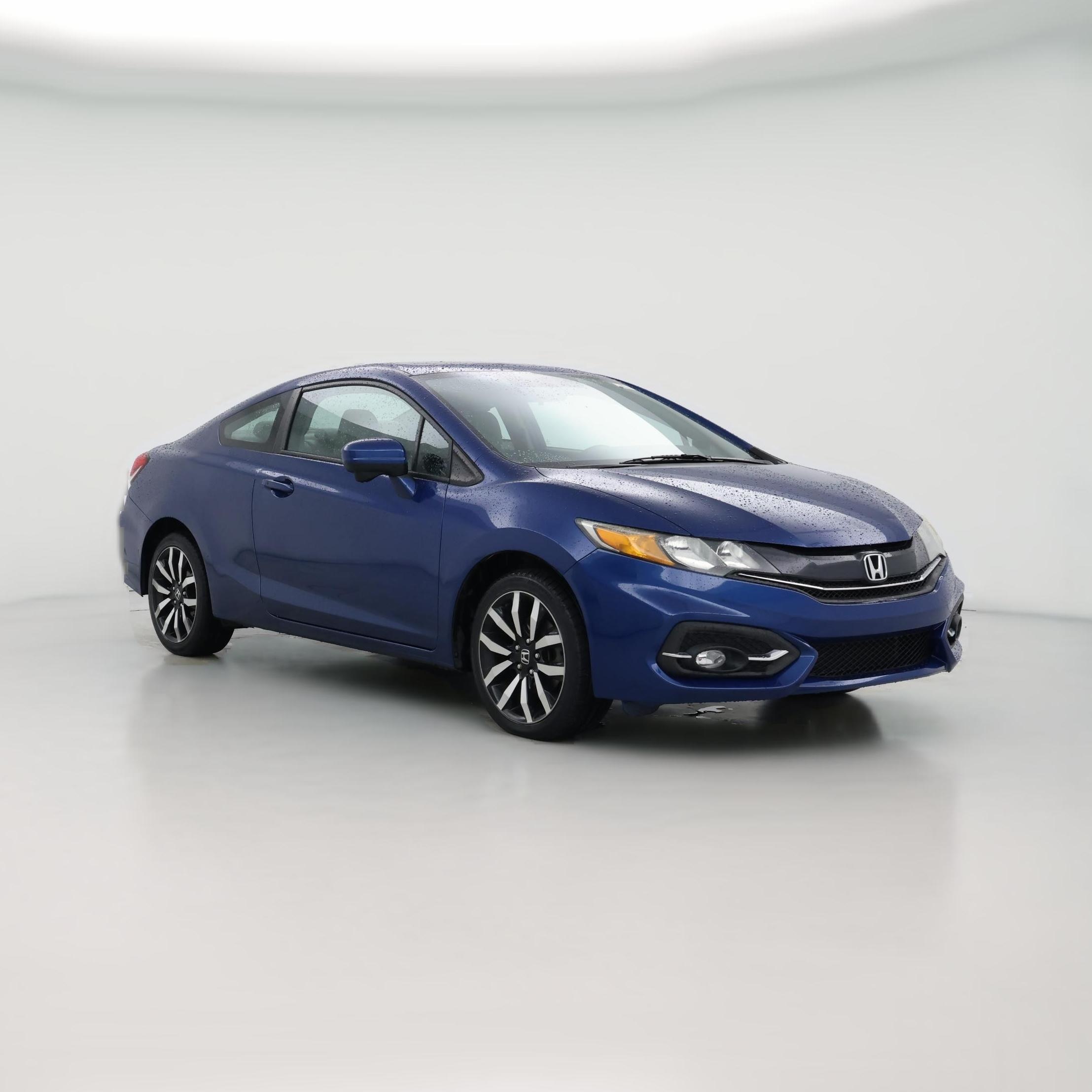 Thumbnail: 2015 Honda Civic - 1