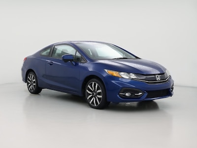 2015 Honda Civic EX-L