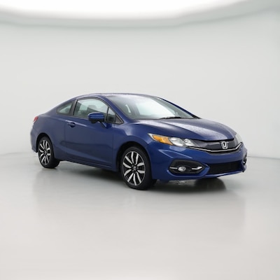 2015 Honda Civic EX-L