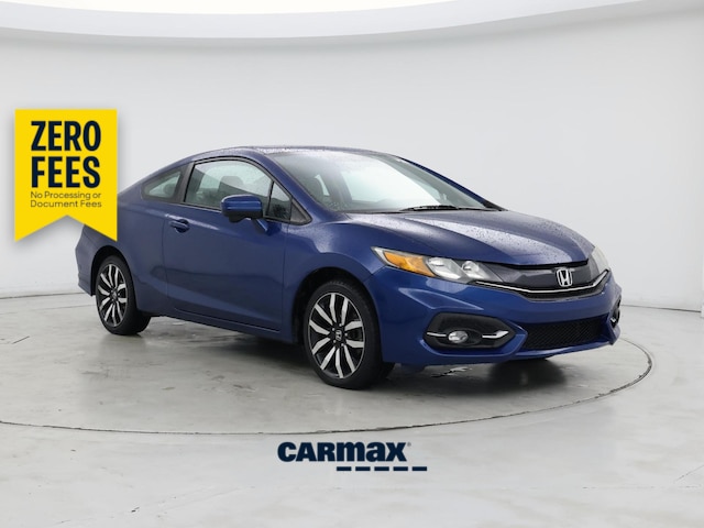2015 Honda Civic Coupe EX-L
