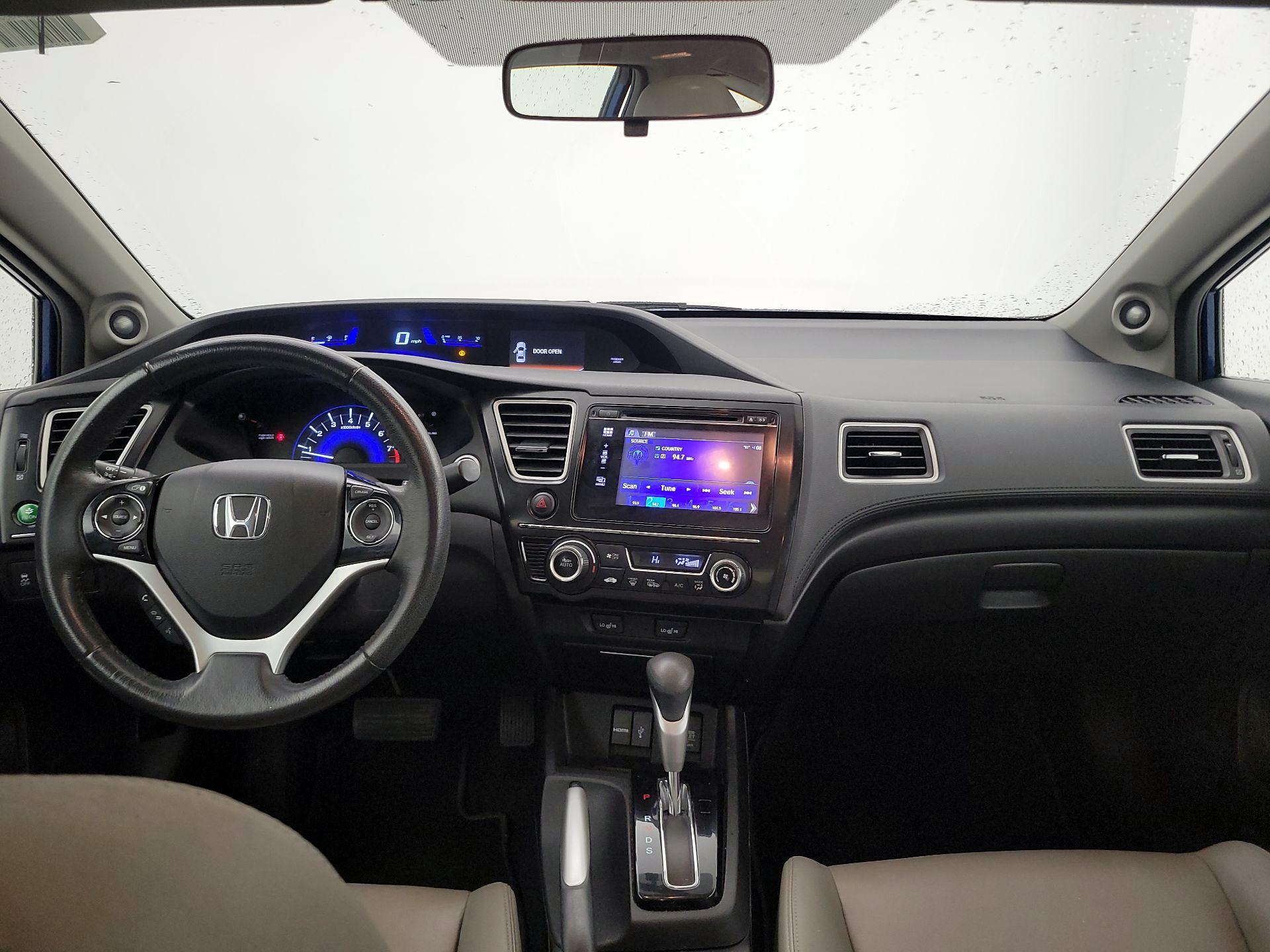 Thumbnail: 2015 Honda Civic - 9