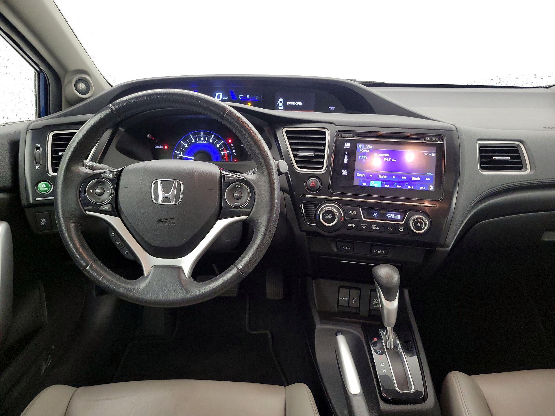 Thumbnail: 2015 Honda Civic - 10