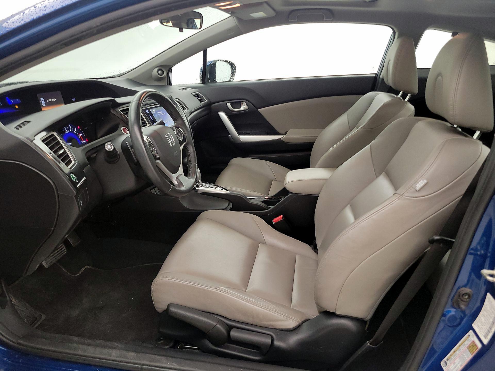 Thumbnail: 2015 Honda Civic - 11