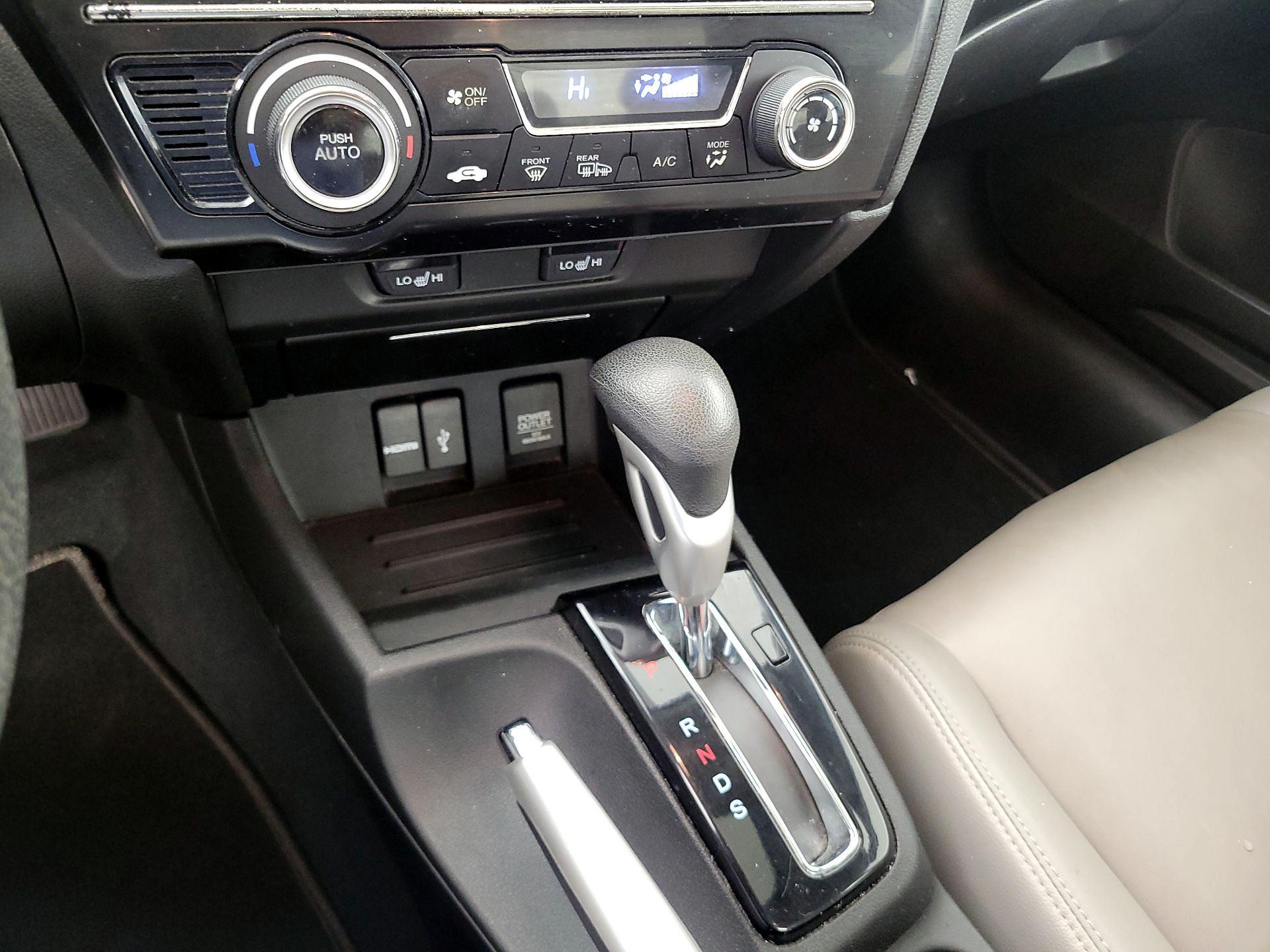 Thumbnail: 2015 Honda Civic - 16