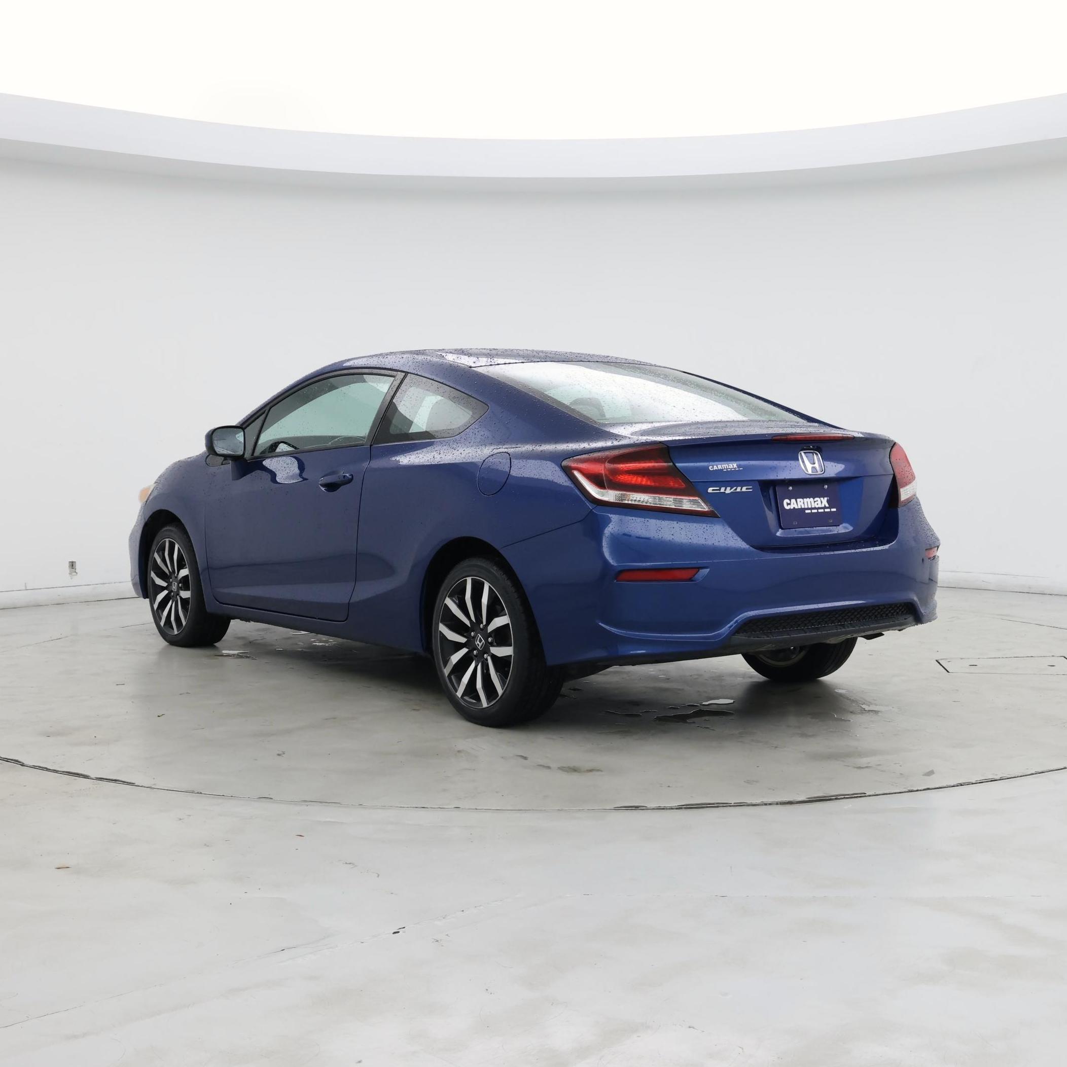 Thumbnail: 2015 Honda Civic - 2