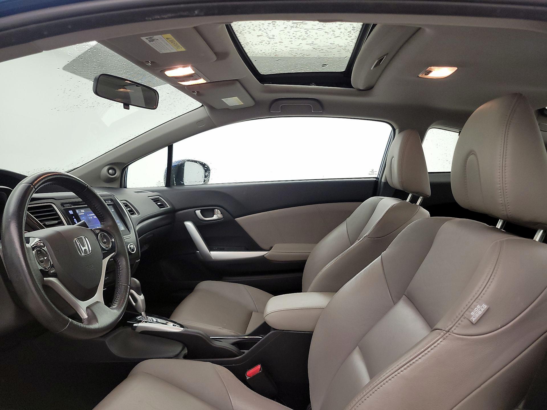 Thumbnail: 2015 Honda Civic - 19