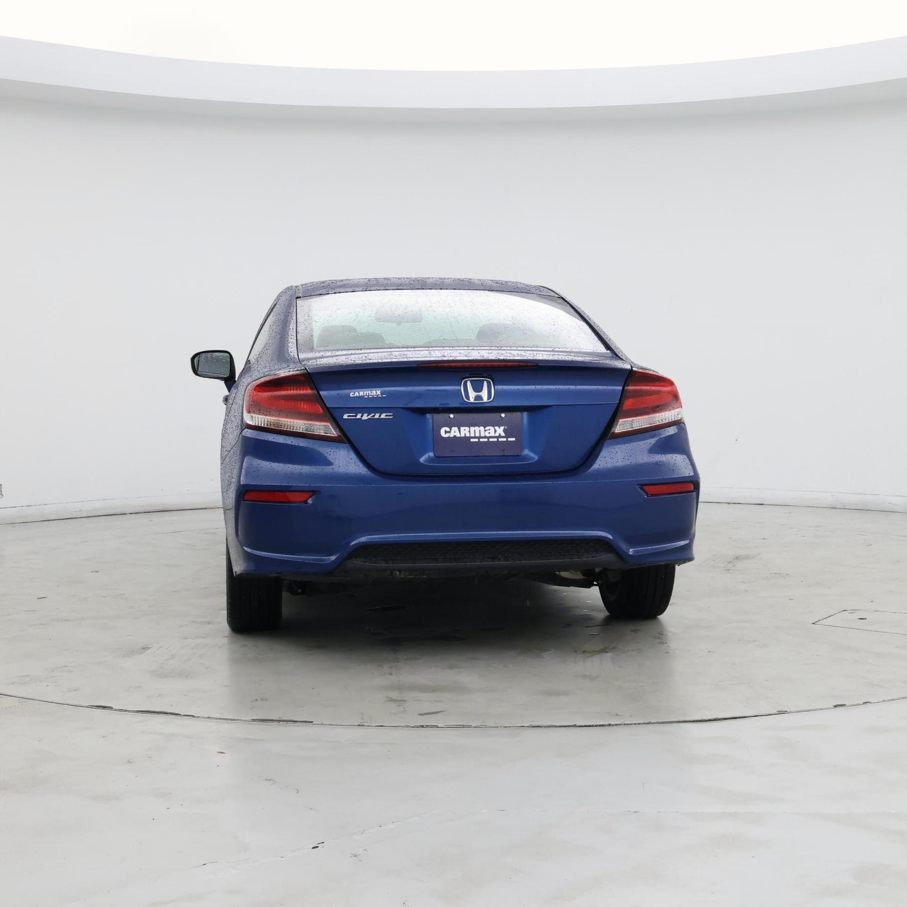 Thumbnail: 2015 Honda Civic - 6