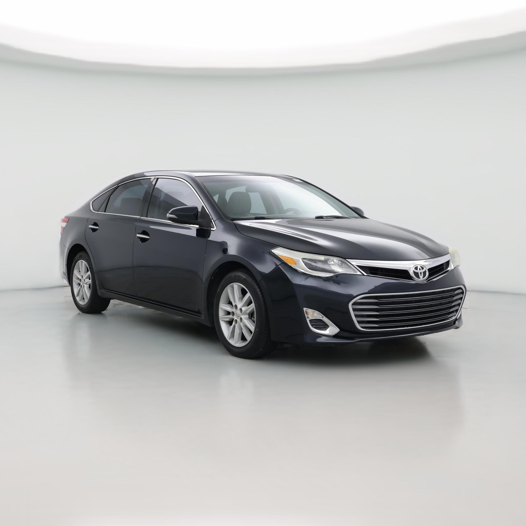 Thumbnail: 2015 Toyota Avalon - 1