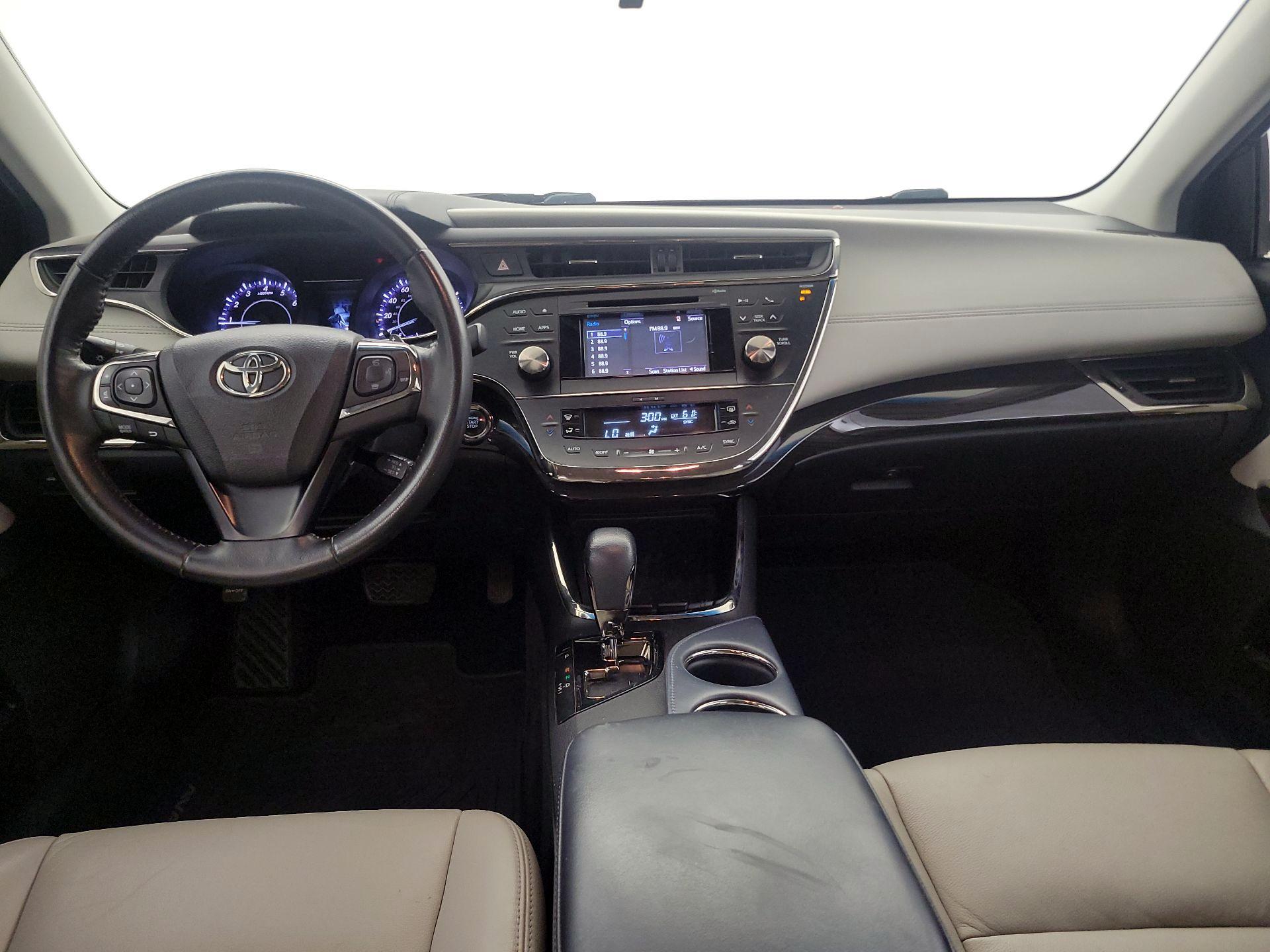 Thumbnail: 2015 Toyota Avalon - 9