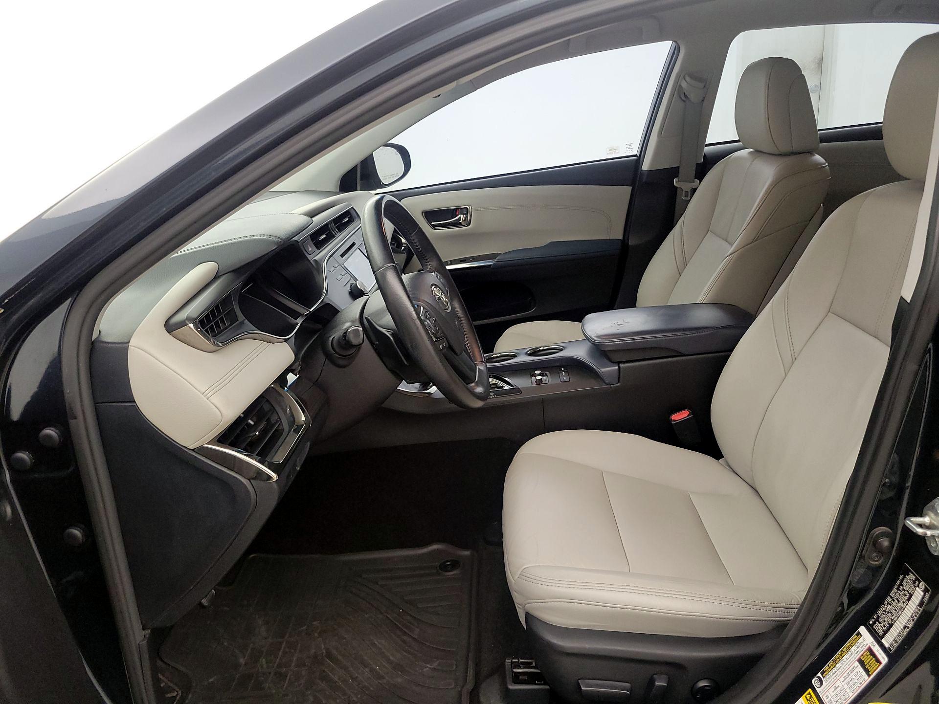 Thumbnail: 2015 Toyota Avalon - 11