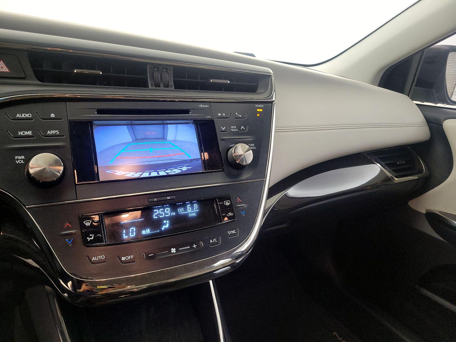 Thumbnail: 2015 Toyota Avalon - 14