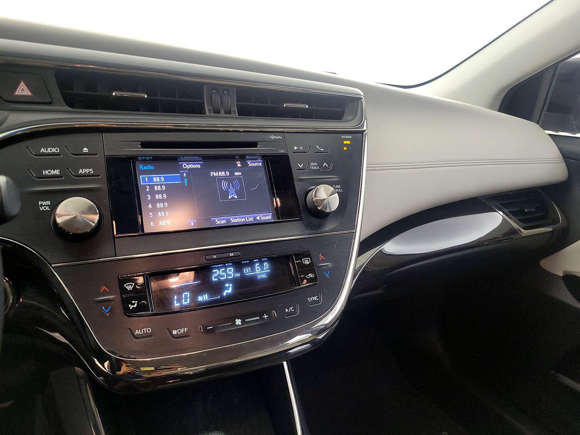 Thumbnail: 2015 Toyota Avalon - 15